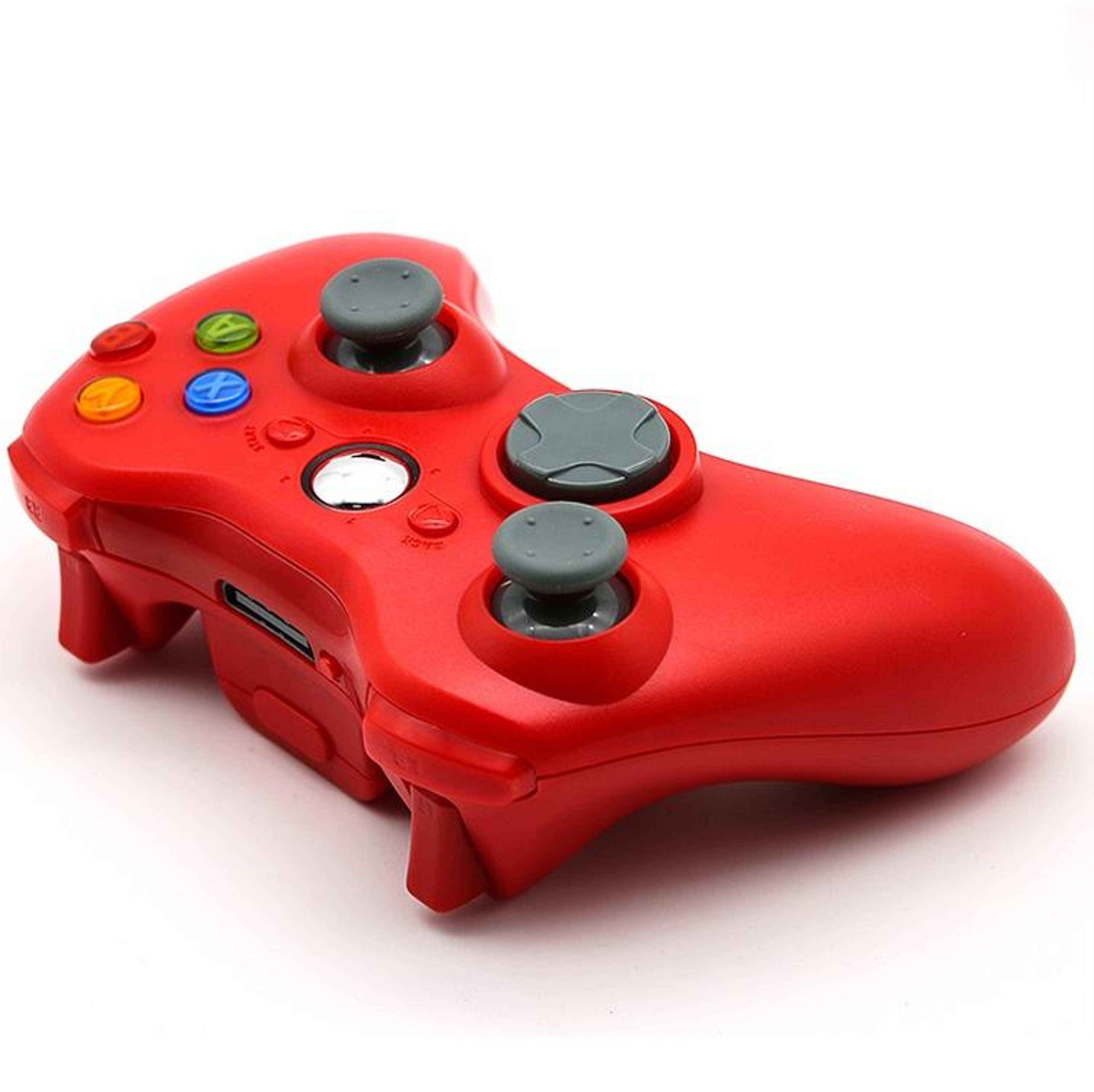 24G Wireless Xbox 360 Controller With Vibration Feedback And 30FT Range 2