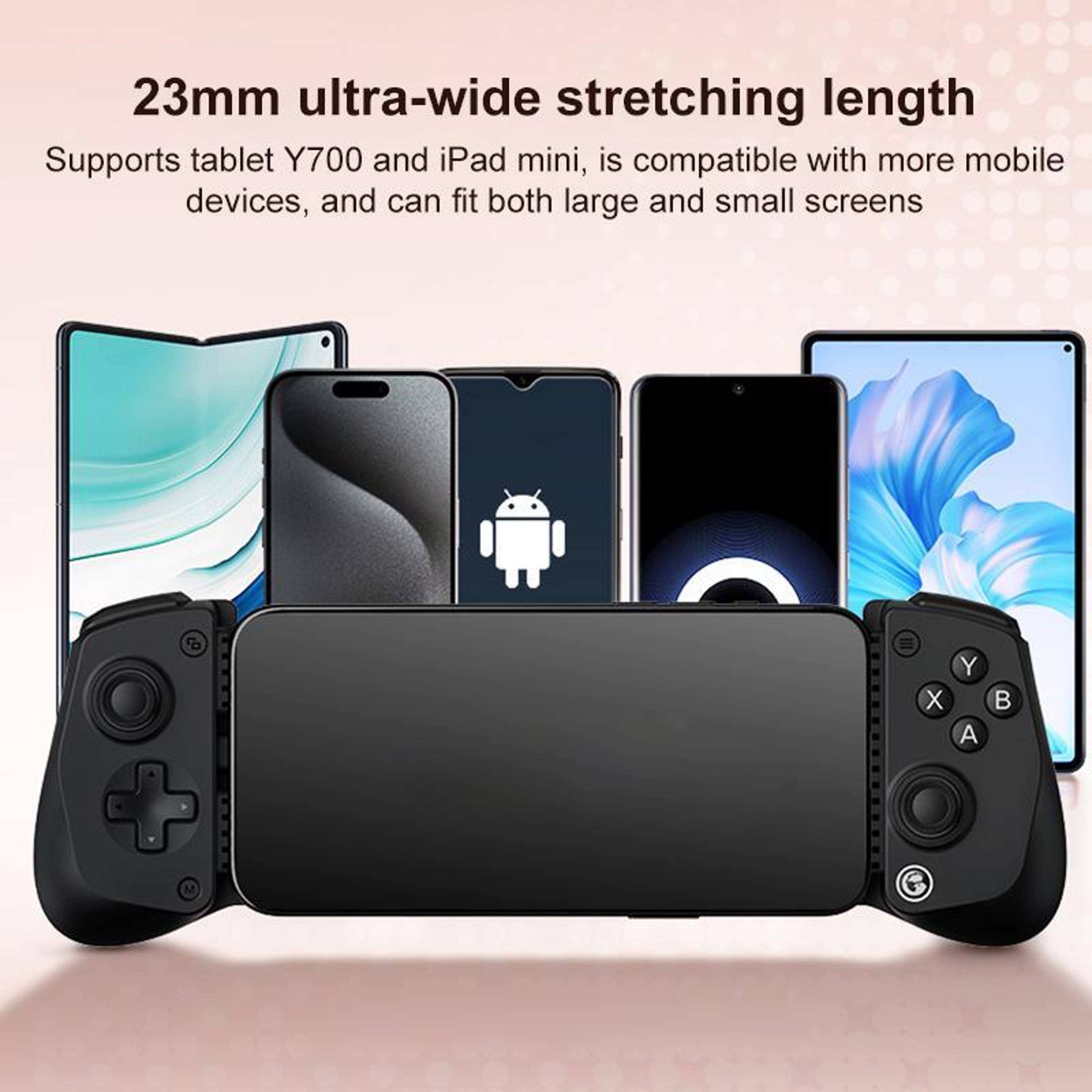 GameSir X5 Lite USB-C Mobile Gaming Controller with Hall Effect Joysticks – view 9