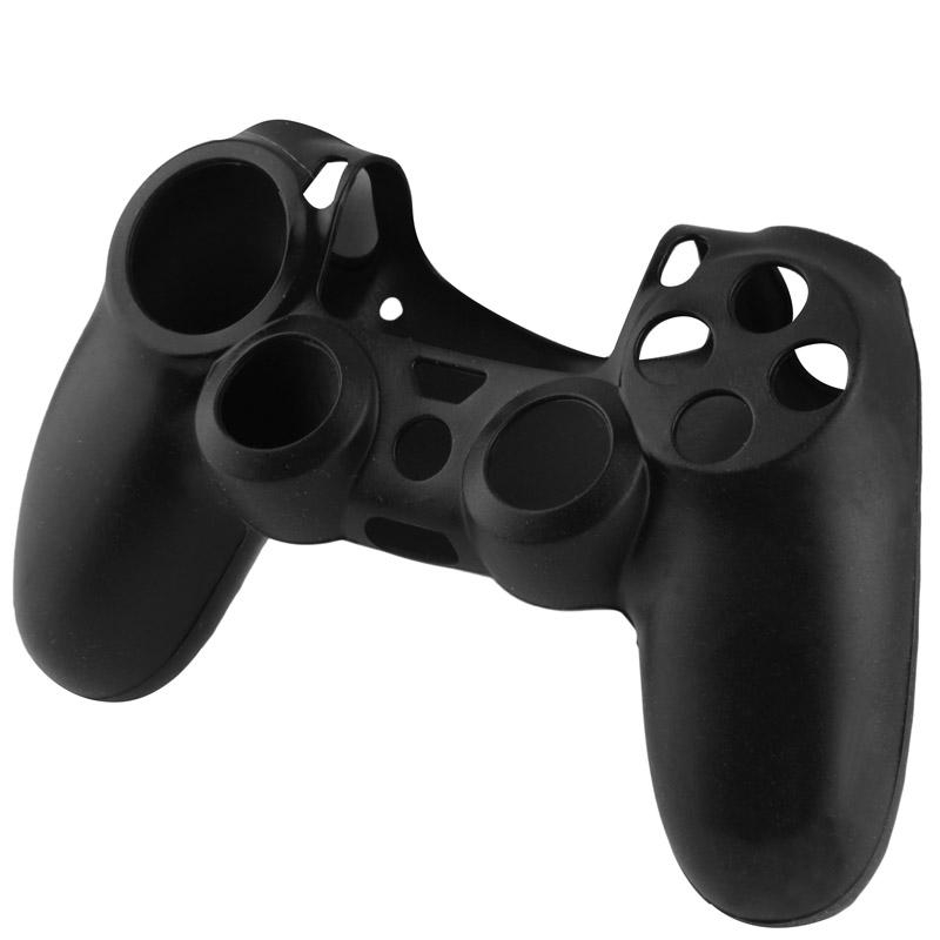 Flexible PS4 Controller Silicone Case Protective Skin For Sony DualShock 4 3