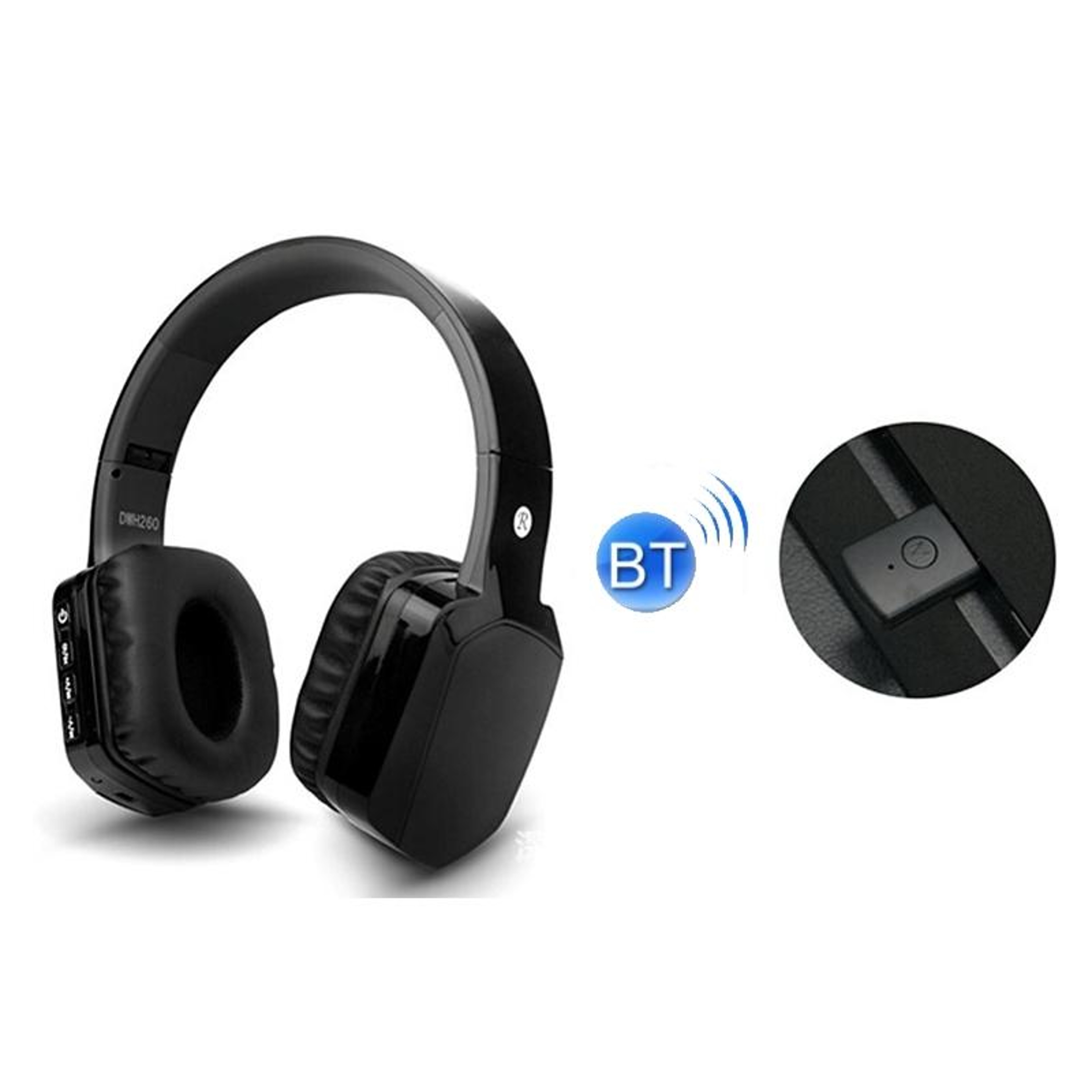 PS5 Bluetooth 4.0 USB Adapter for Wireless Controller and Headset – view 3