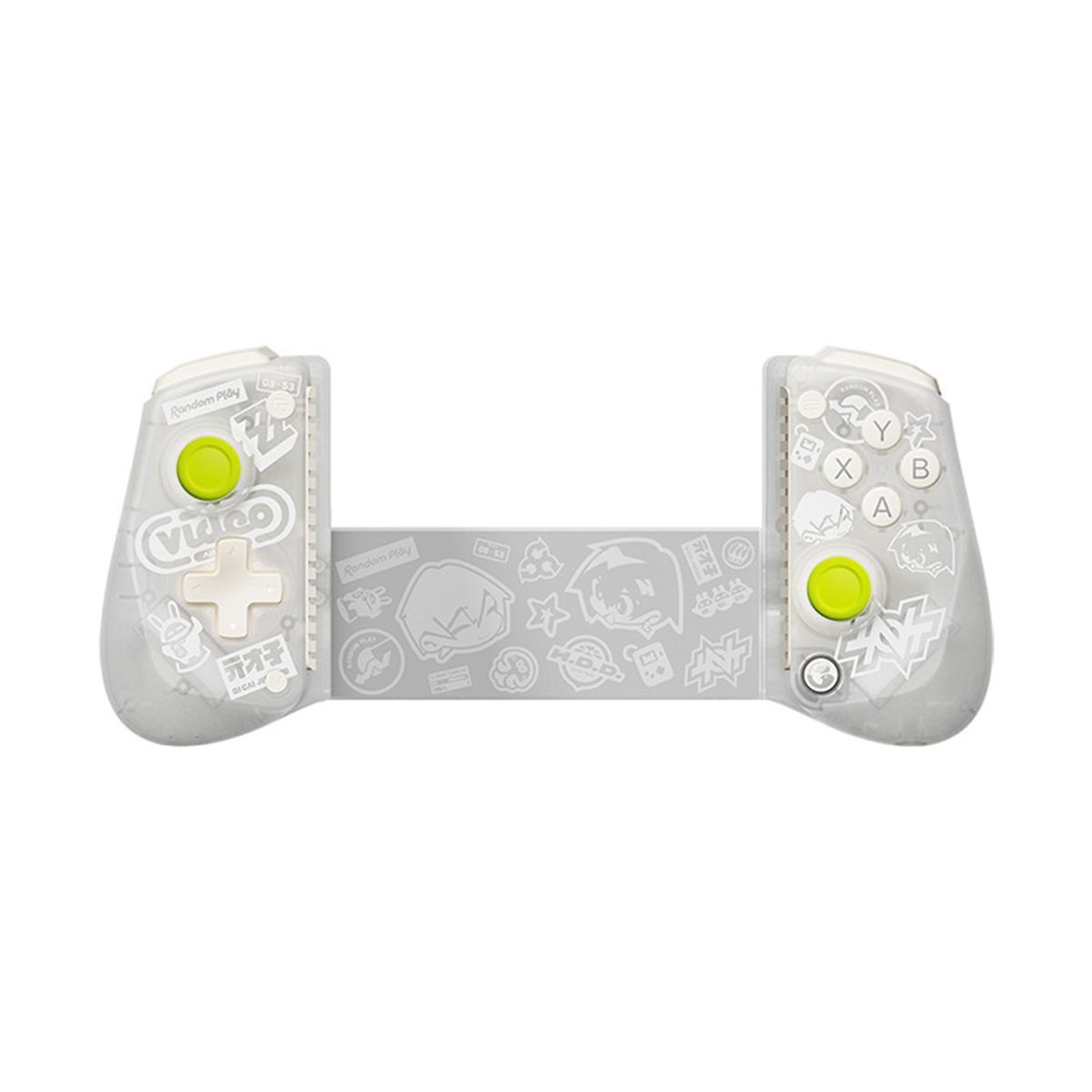 GameSir X5s Wireless Mobile Gaming Controller With Hall Effect Controls 11