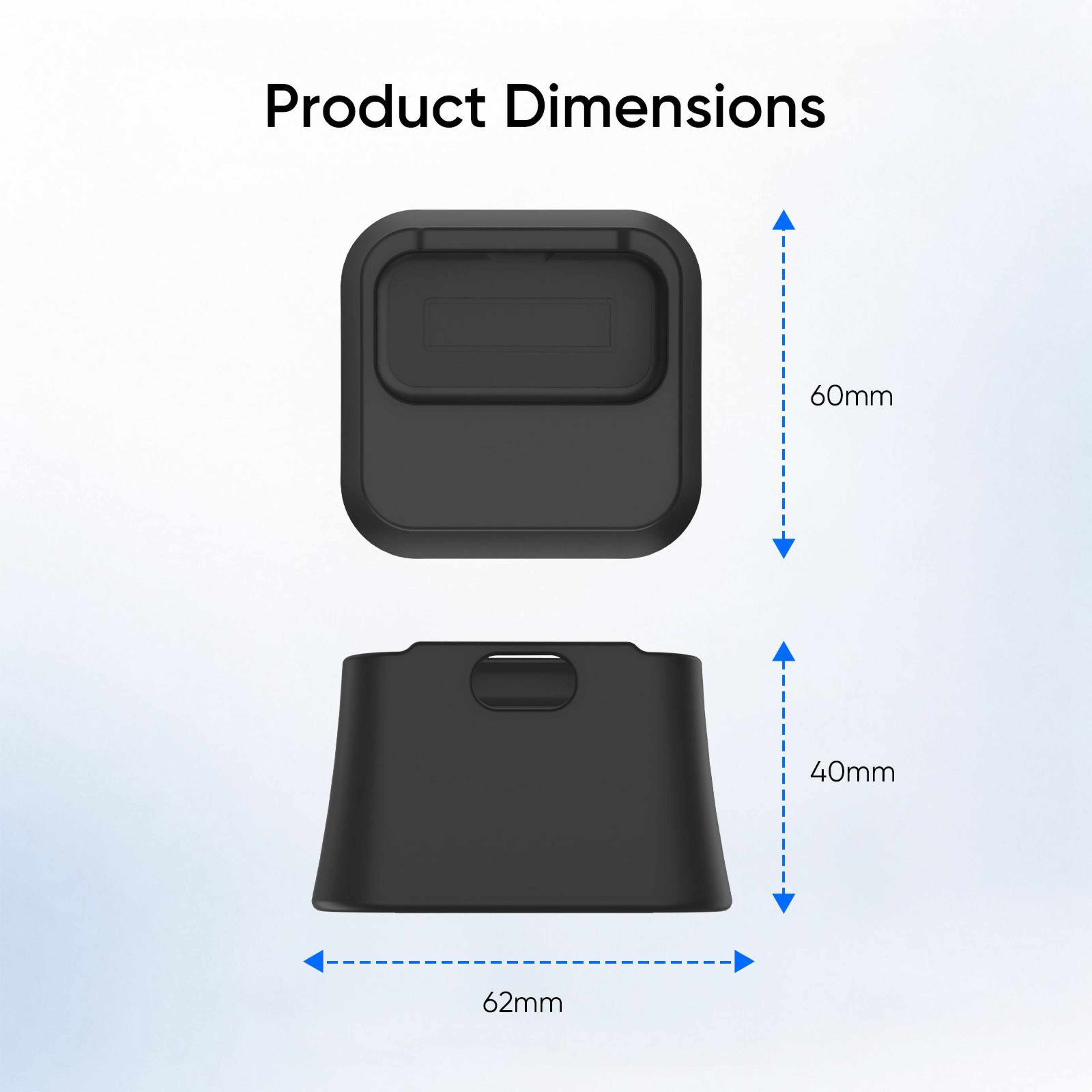Steam Controller 2 Magnetic Charging Dock Silicone Controller Stand with Anti-Slip Base – view 2