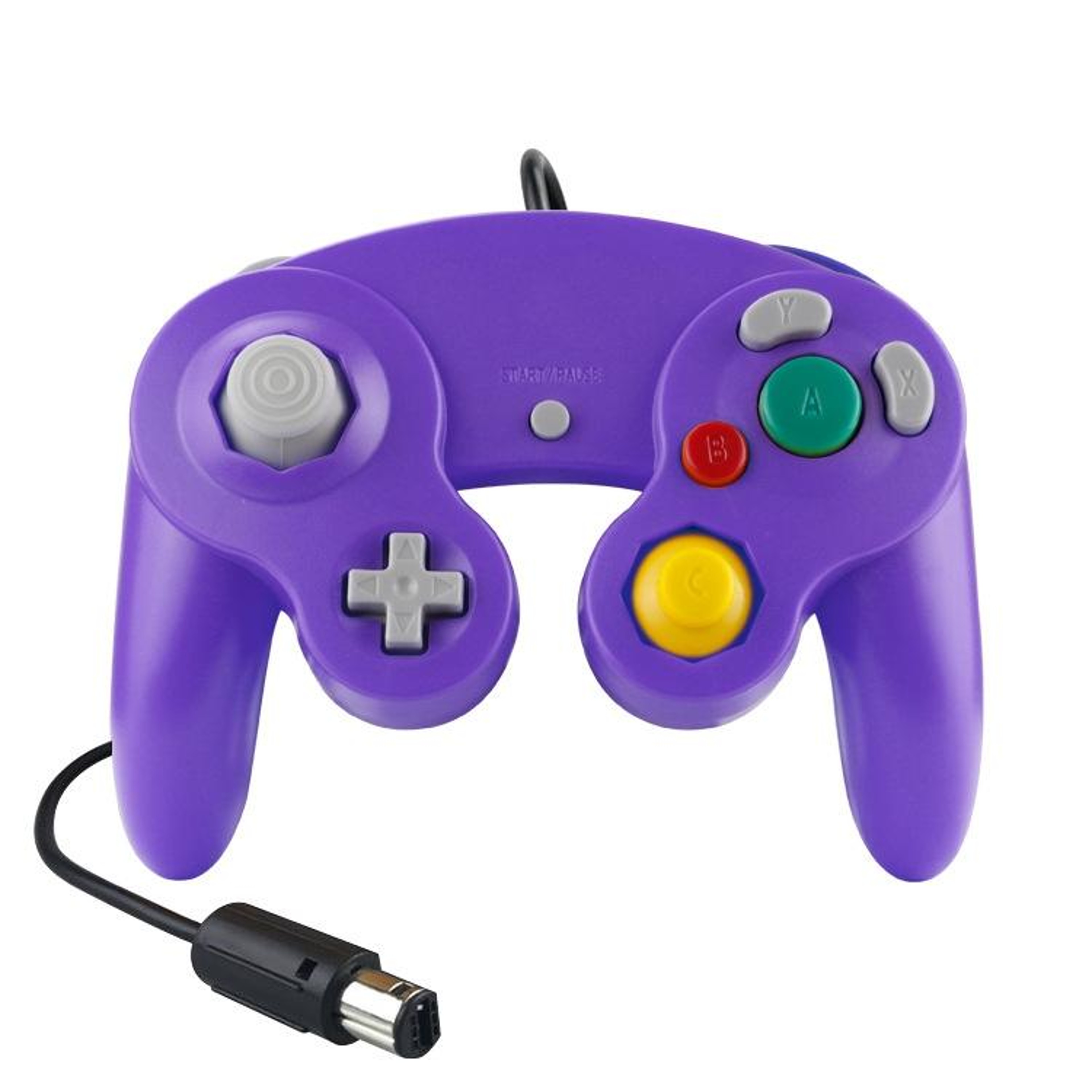 GameCube Controller with Vibration for Nintendo NGC and Compatible Wii Consoles – view 10