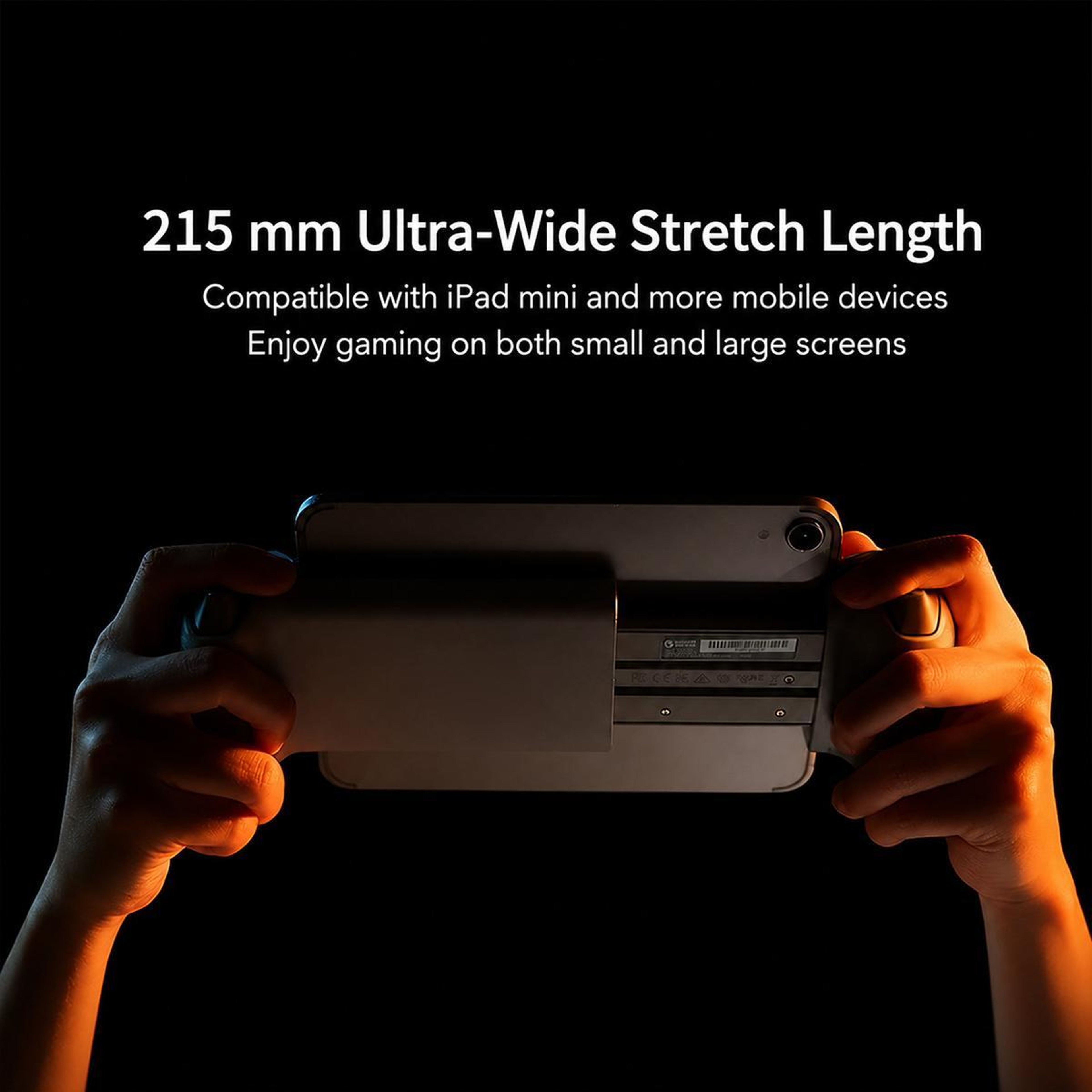 GameSir G8 MFi USB-C Gaming Controller with Hall Effect Sticks for iPhone and iPad Mini – view 6