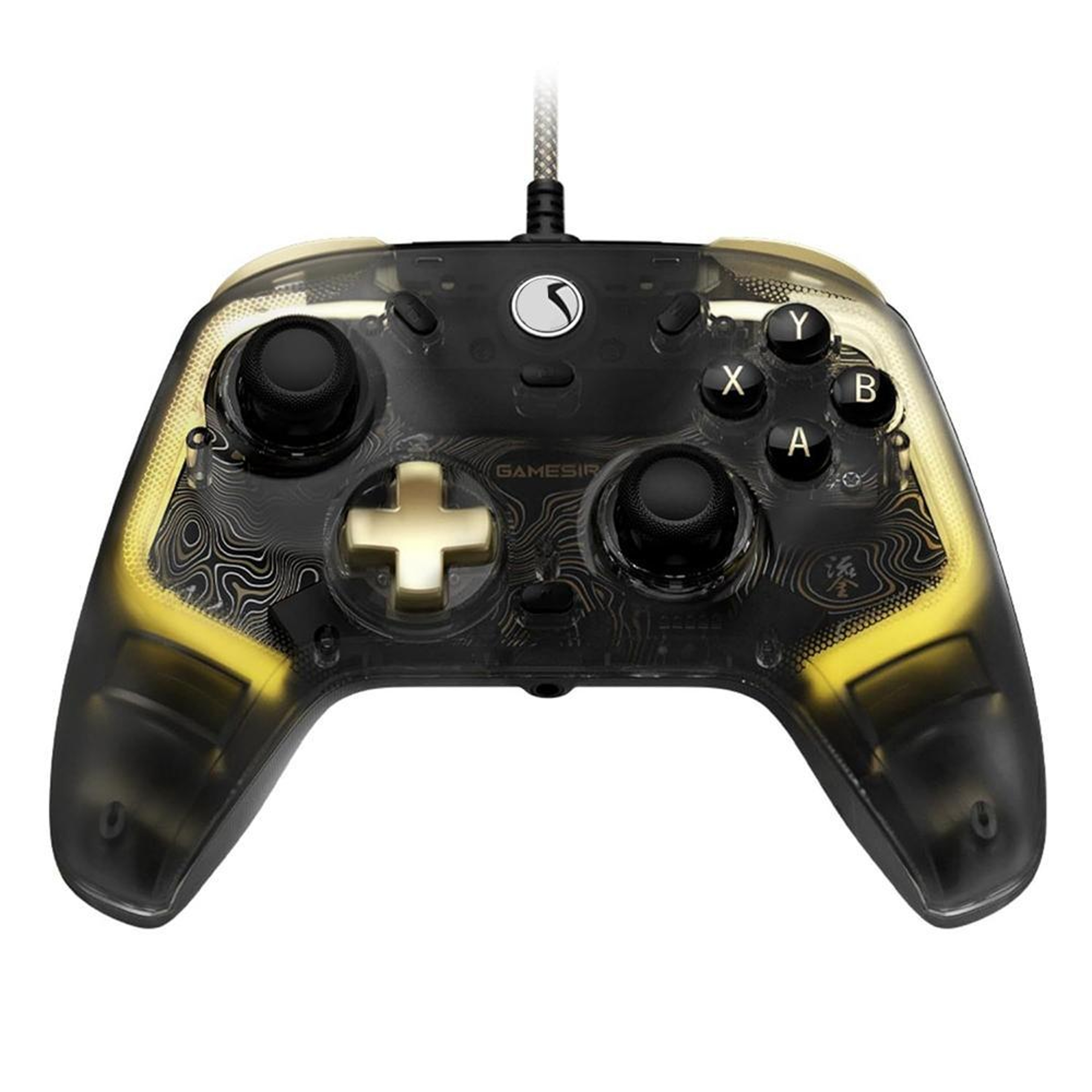 GameSir Kaleid Flux Wired Xbox Controller with Hall Effect Sticks and RGB Lighting – view 1