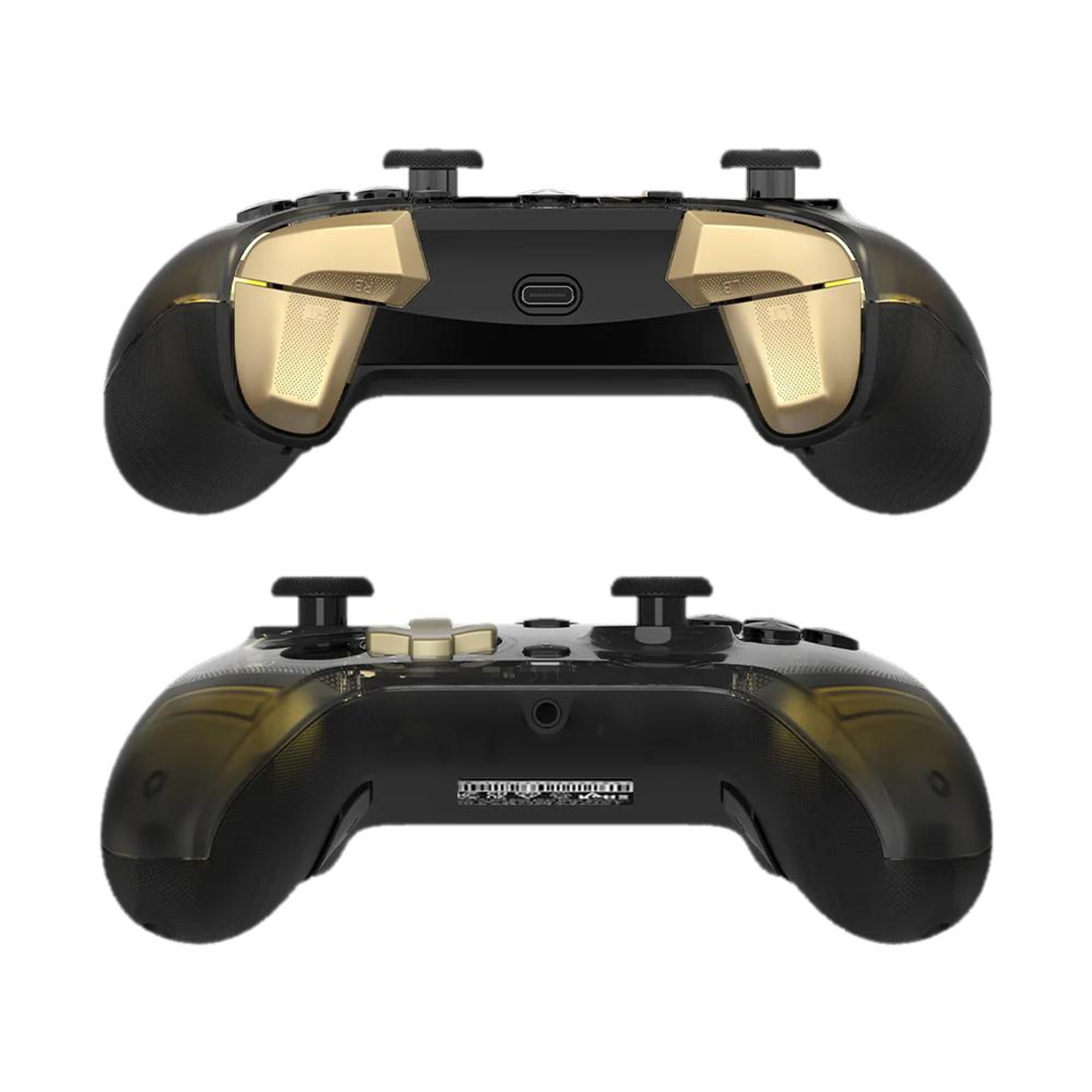 GameSir Kaleid Flux Wired Xbox Controller with Hall Effect Sticks and RGB Lighting – view 11