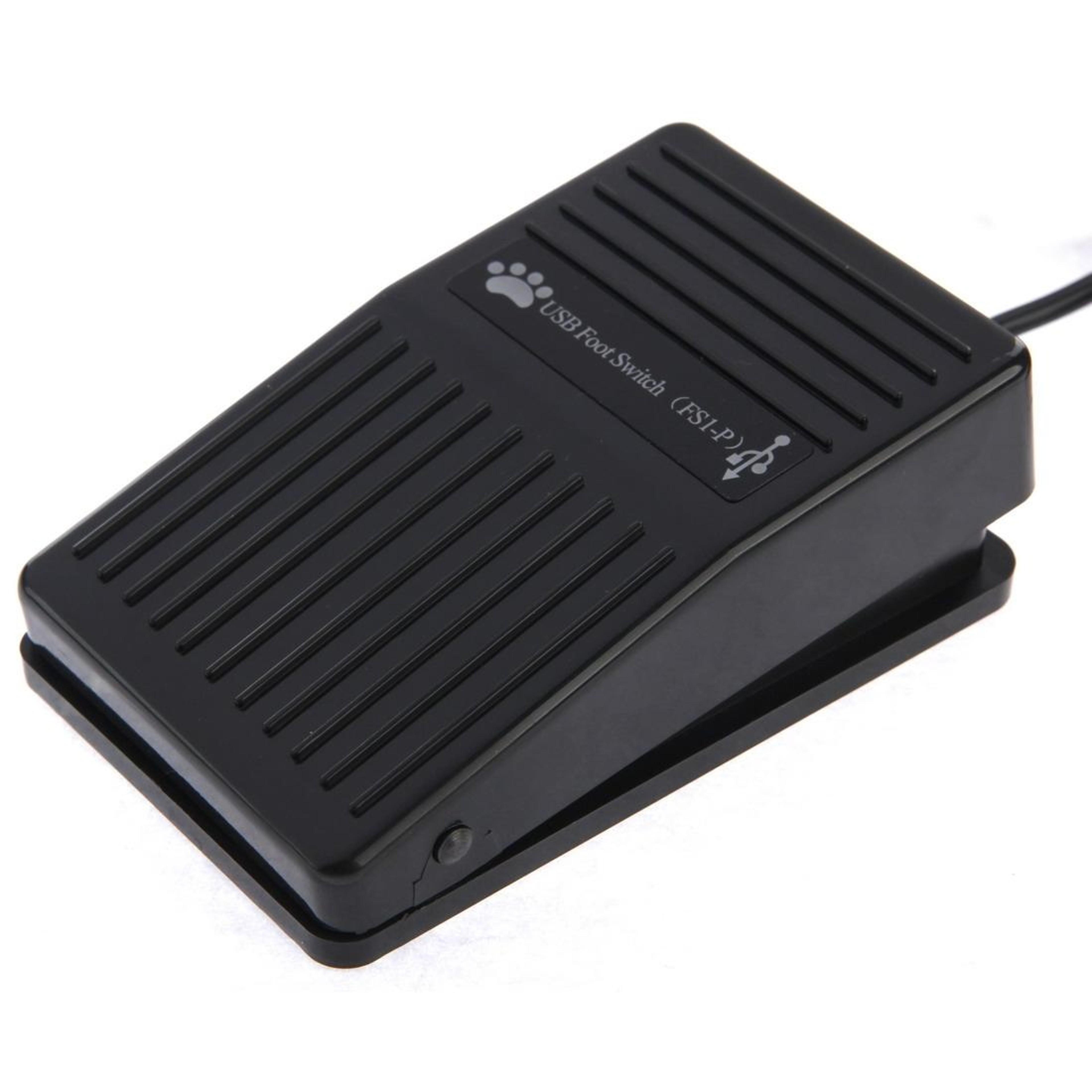 Programmable USB Foot Pedal Keyboard Control Switch For PC 1