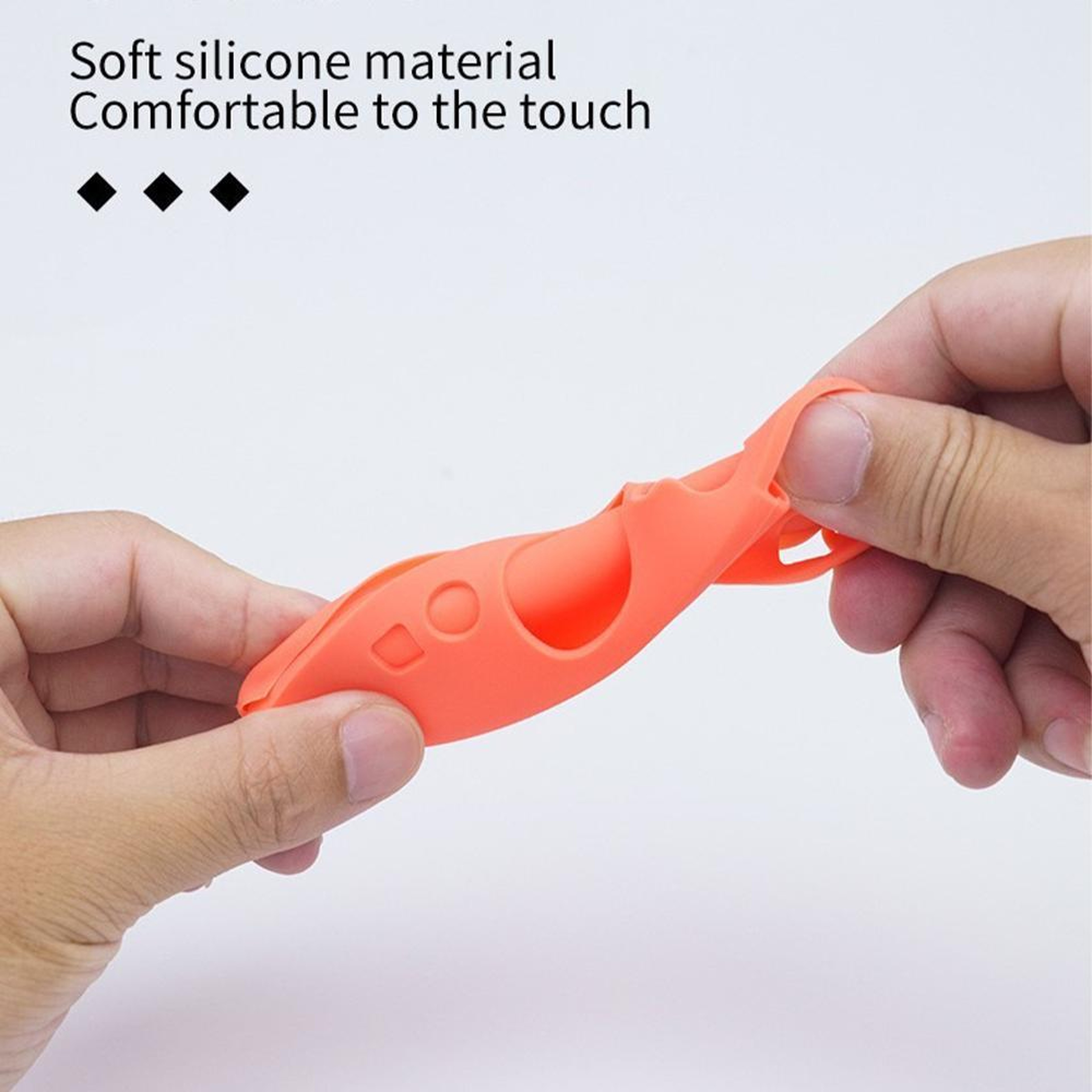 Nintendo Switch 2 Controller Silicone Cover with Shockproof Ergonomic Grip – view 4