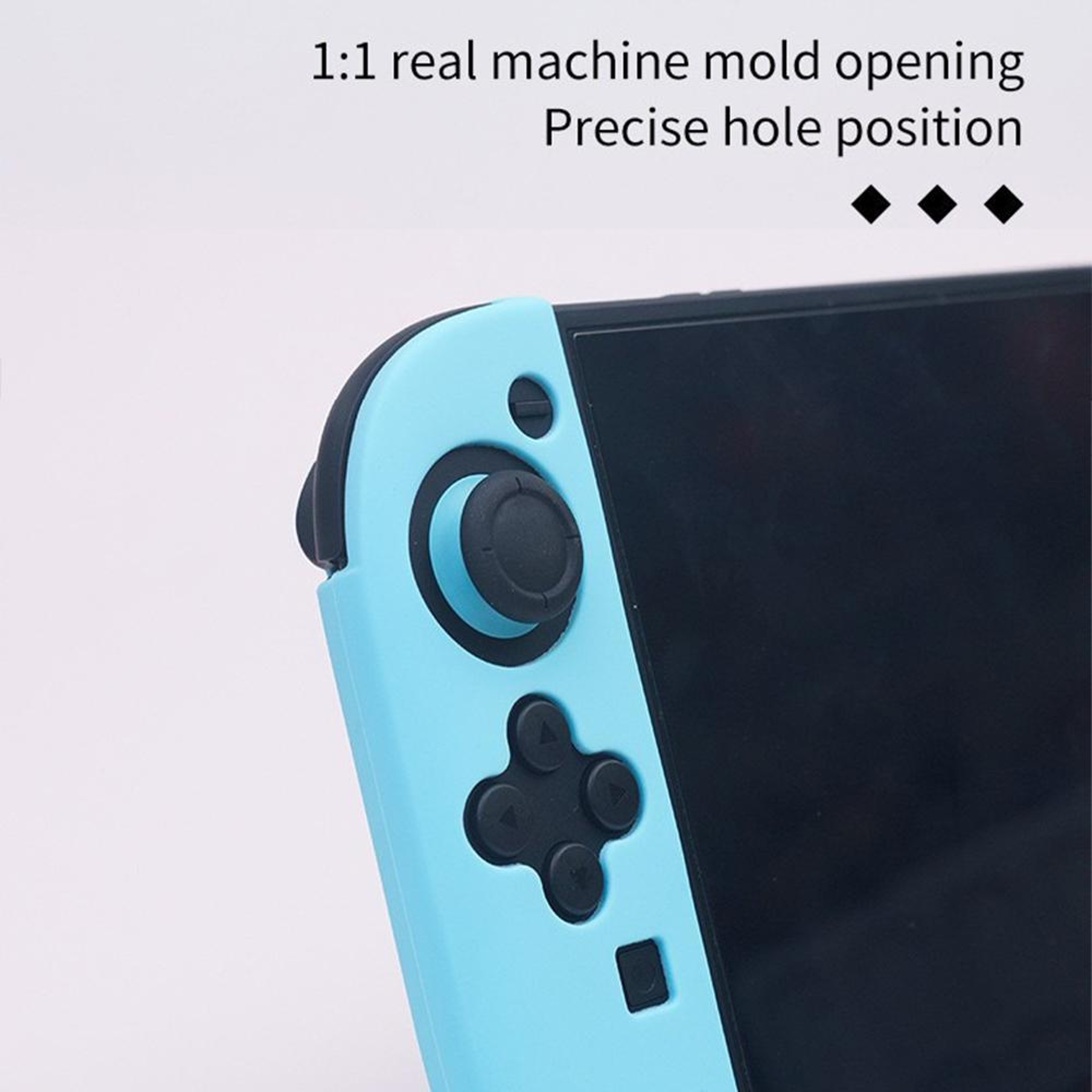 Nintendo Switch 2 Controller Silicone Cover with Shockproof Ergonomic Grip – view 6