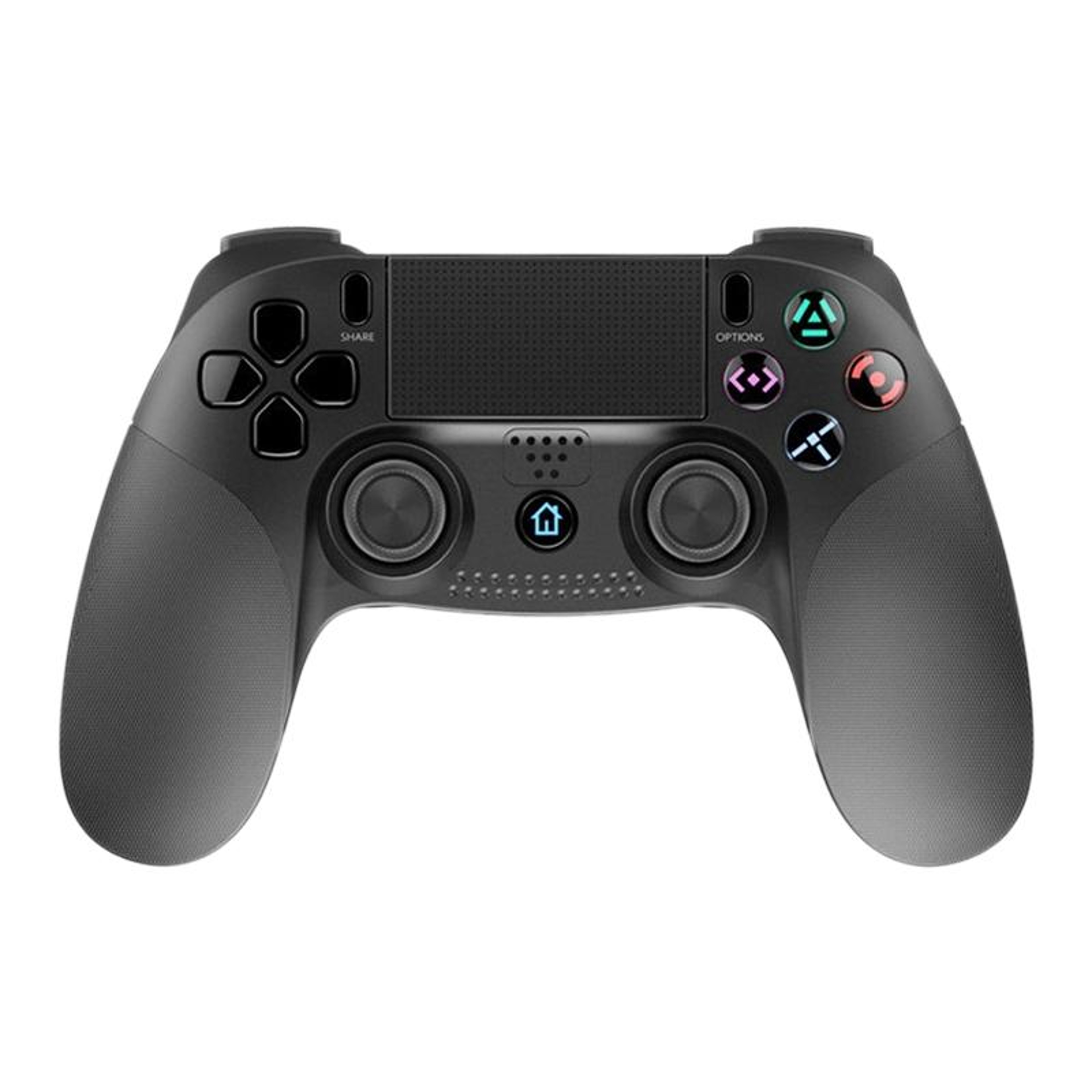 Dual Vibration Wireless PS4 Controller And PS3 Gamepad With Audio 1