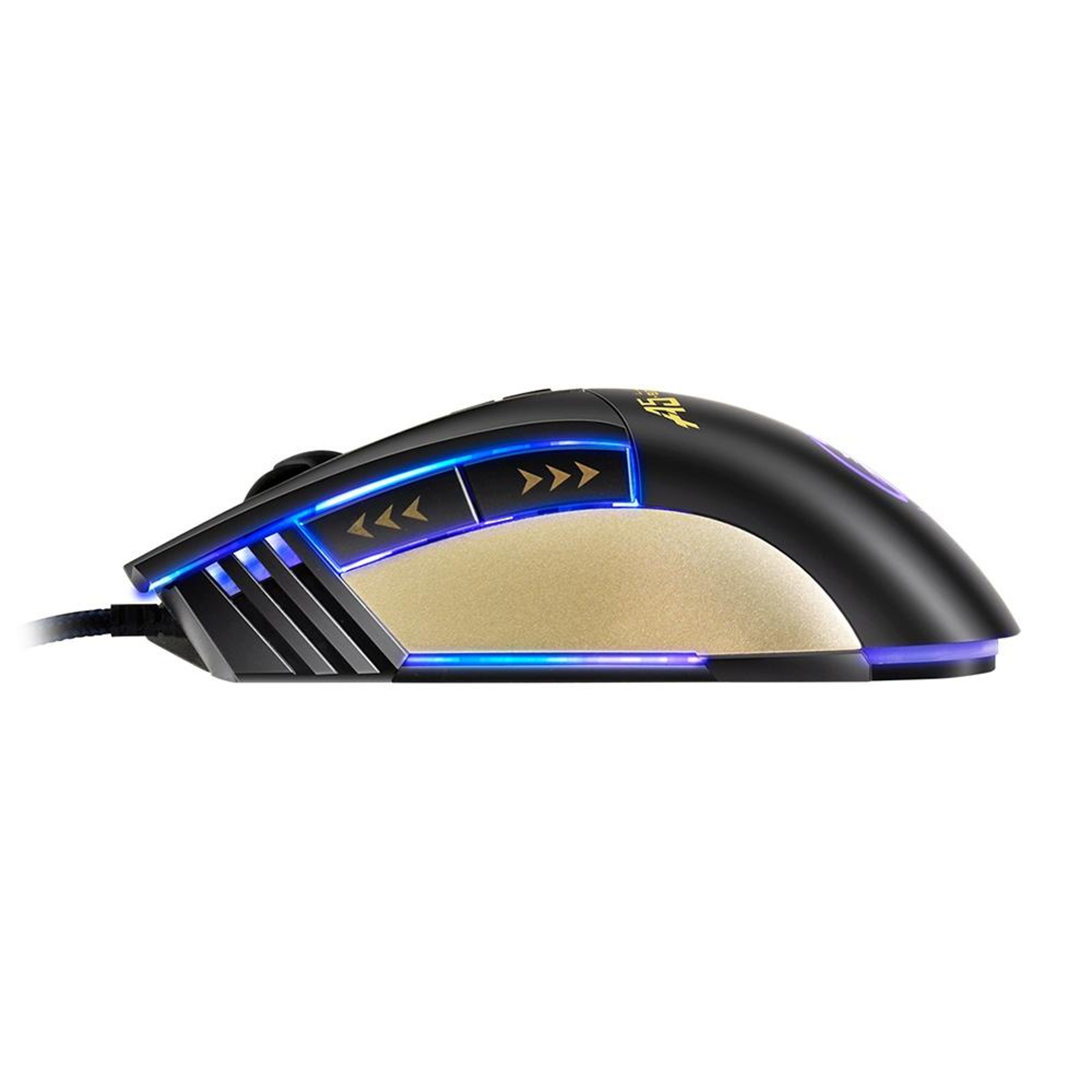 Apedra iMICE A5 3200 DPI Wired Gaming Mouse with 7 Buttons and LED Breathing Light – view 8