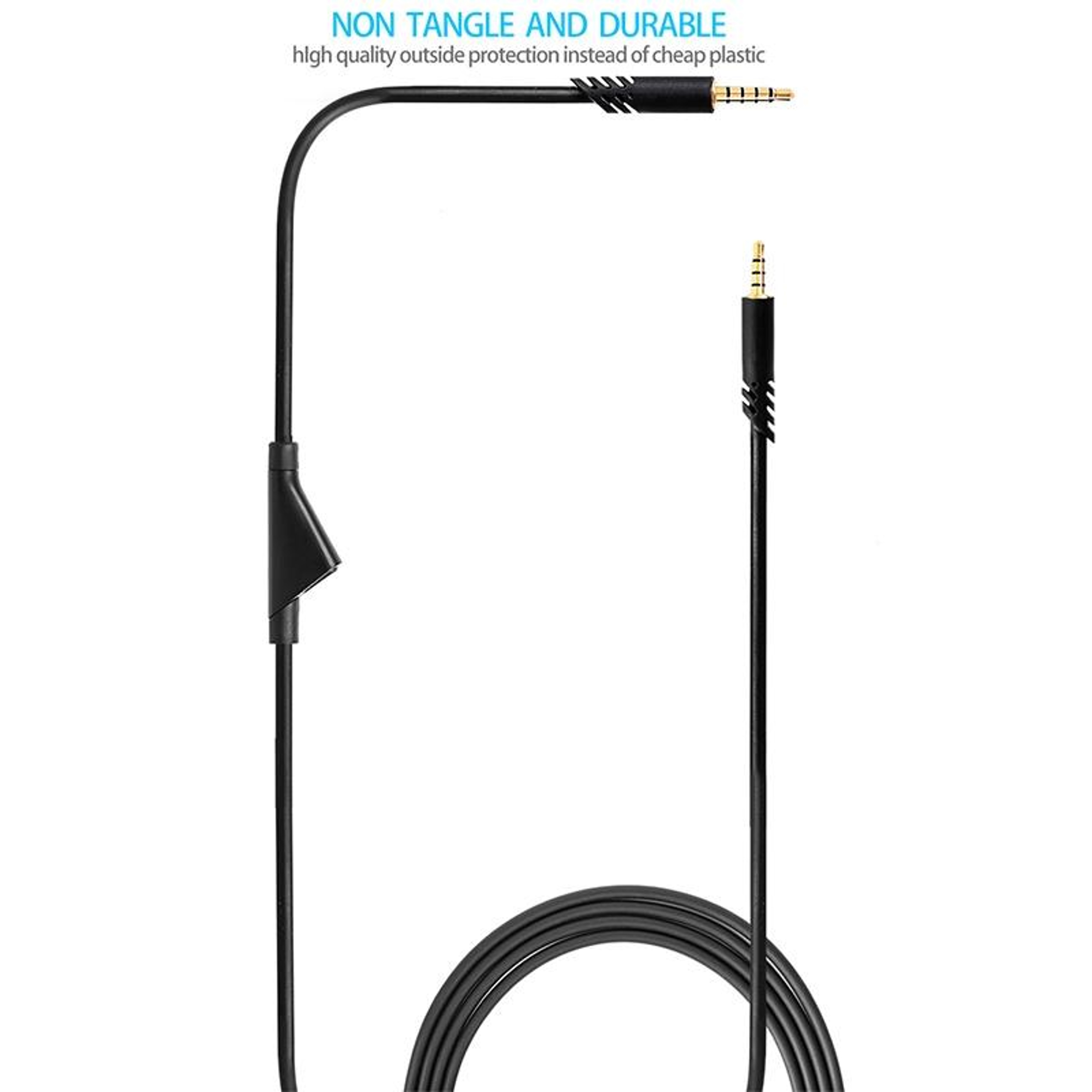 ZS0131 Astro A10 Replacement Cable for A10 A40 Gaming Headsets 2M – view 2