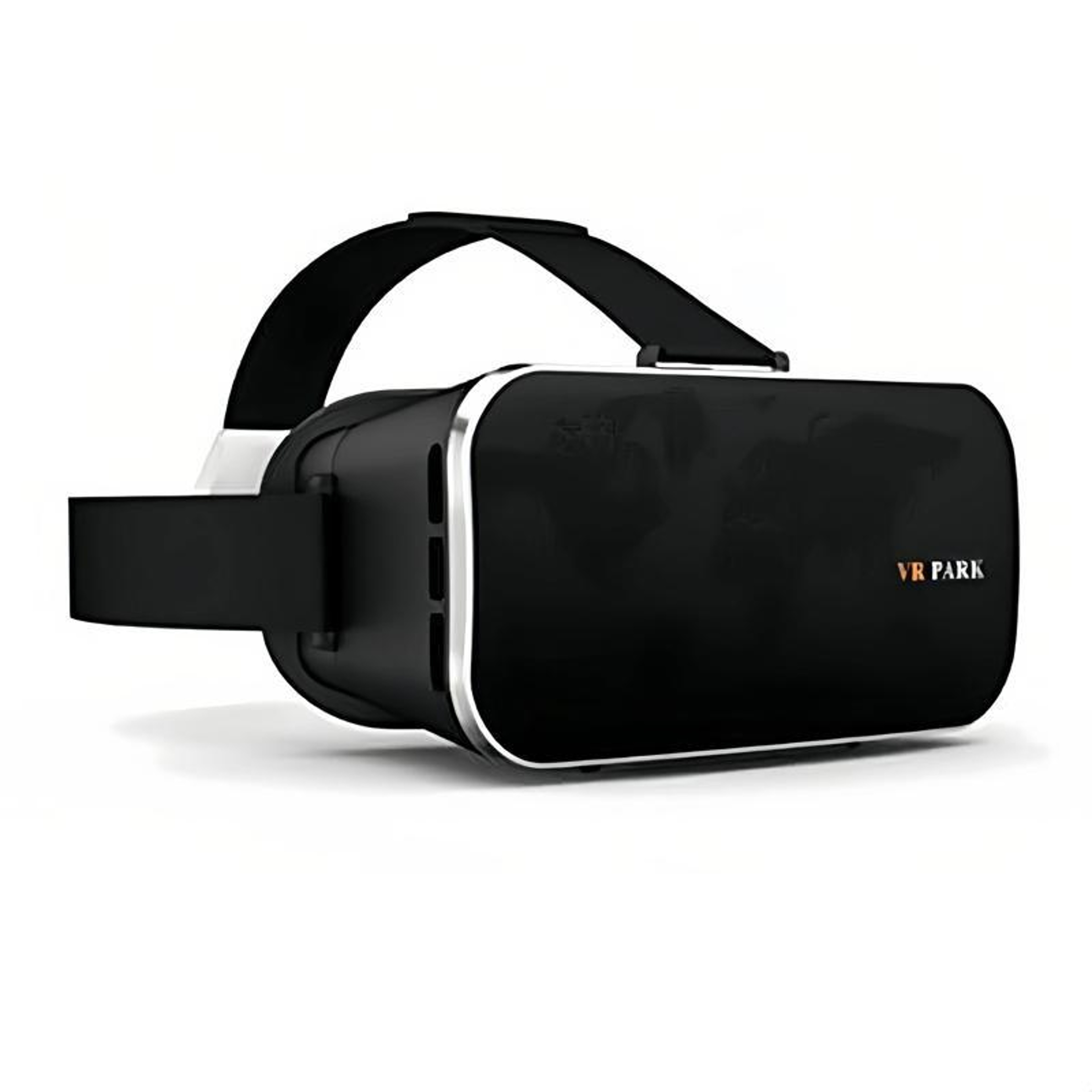 VRPARK V3 Mobile VR Headset with Y1 Remote Controller for 3D Movies and Games – view 2