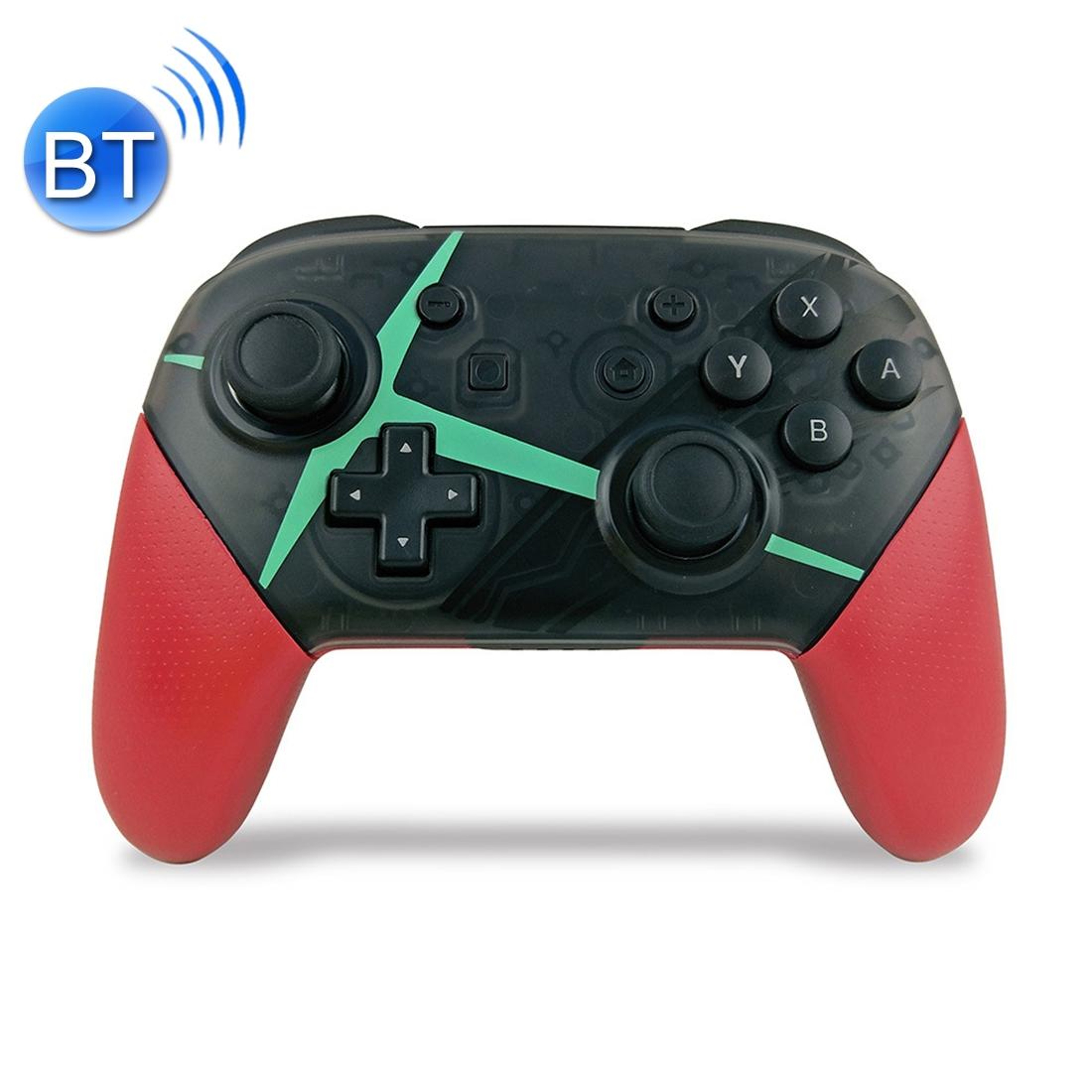 Wireless Pro Controller for Nintendo Switch with Dual Vibration and Motion Control – view 9