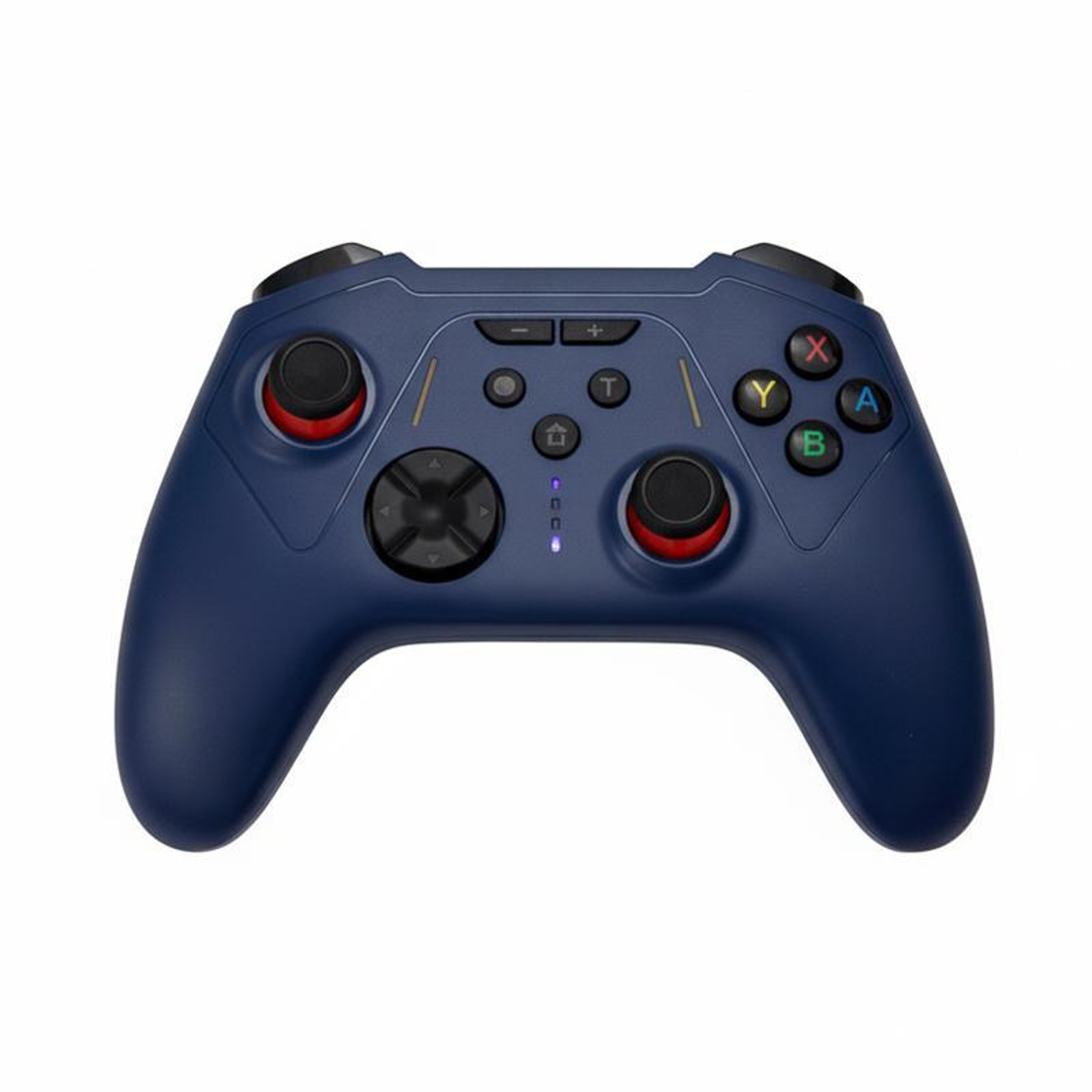 S201 Bluetooth Gaming Controller with Hall Effect Triggers and Macro Back Buttons for Switch 2, PC and Mobile – view 7