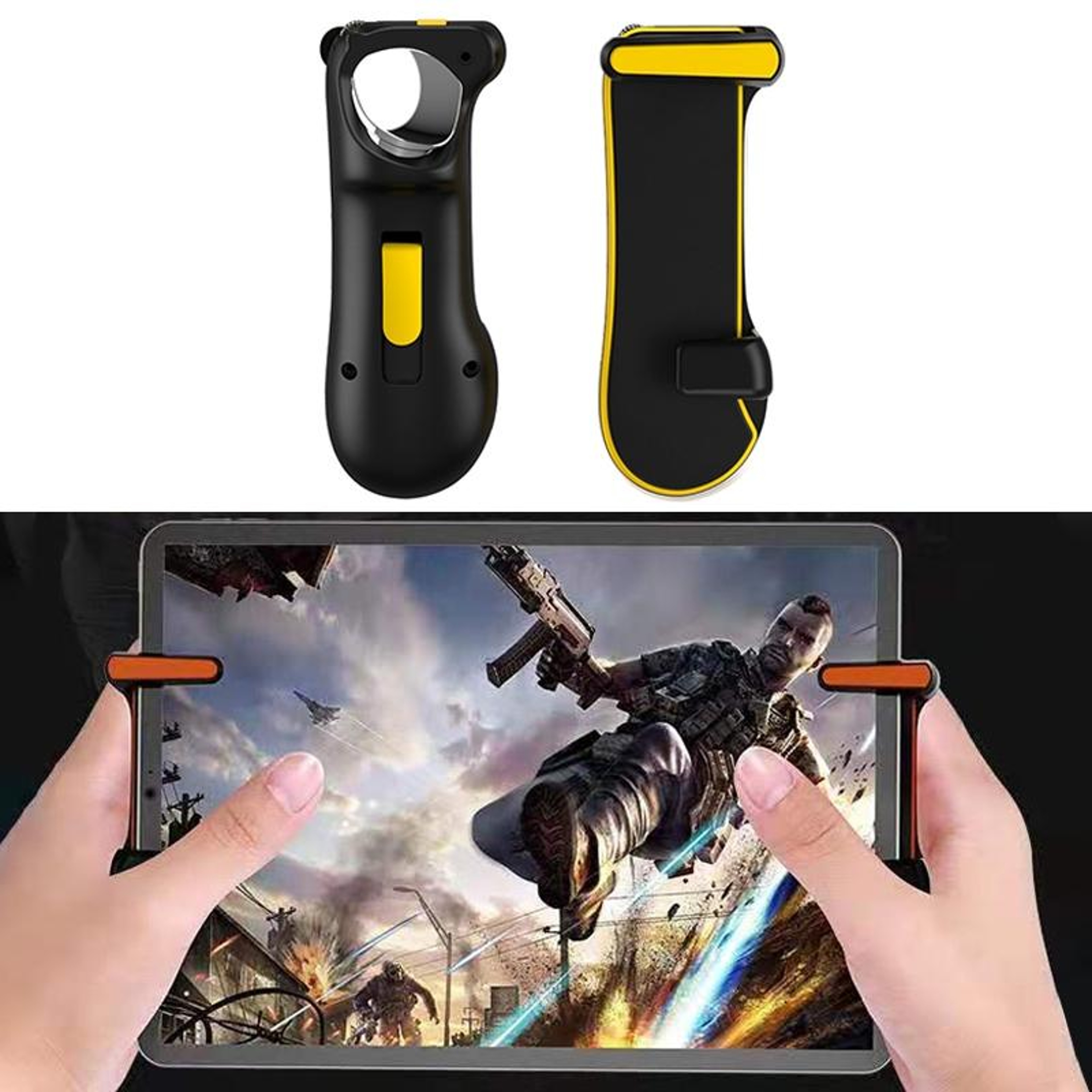 RapidFire Tablet Gaming Trigger Controller with 4-Speed Burst Shooting – view 9