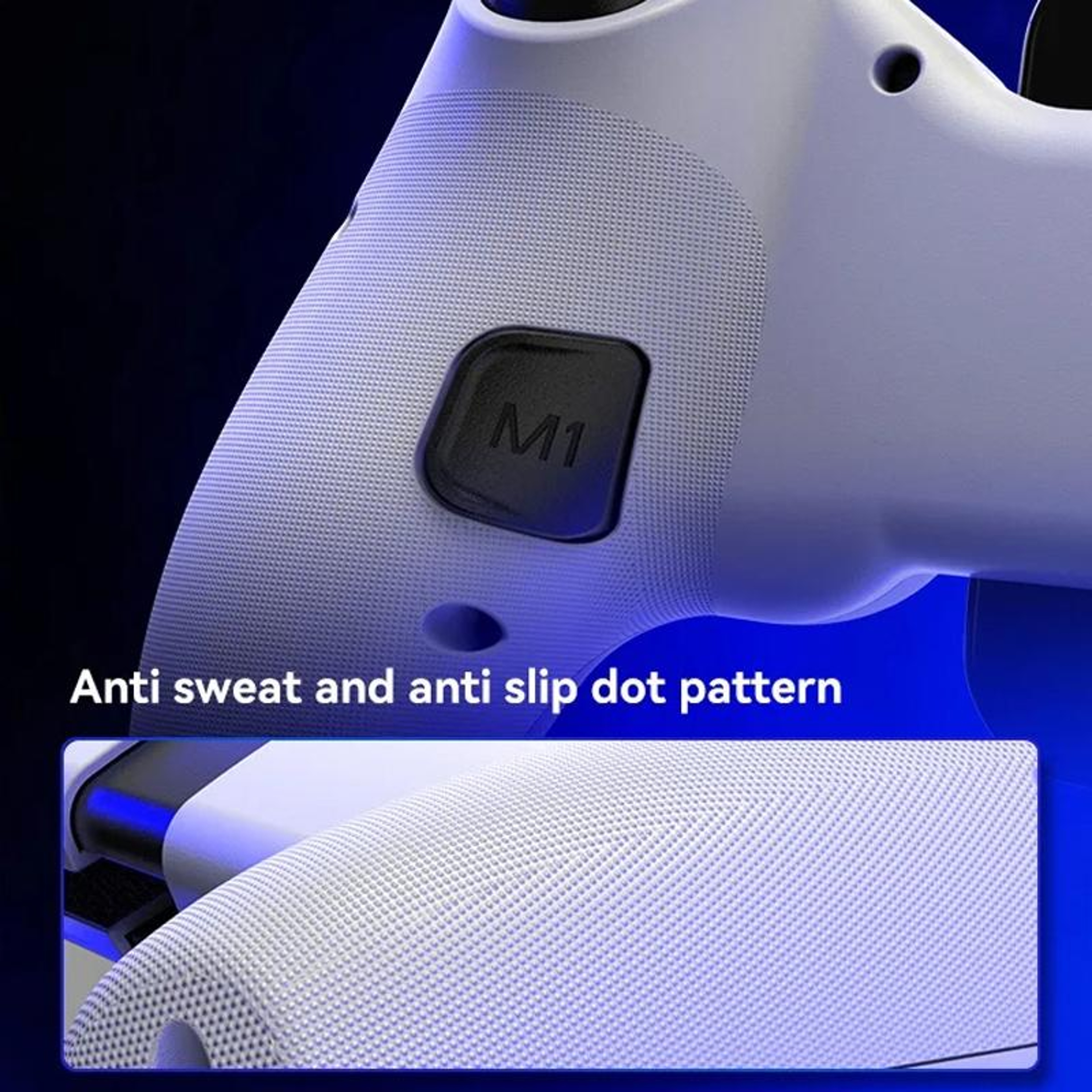 D9 Wireless Gaming Controller with Hall Effect Joysticks for Mobile, Switch, PS4, PS3 & PC – view 8