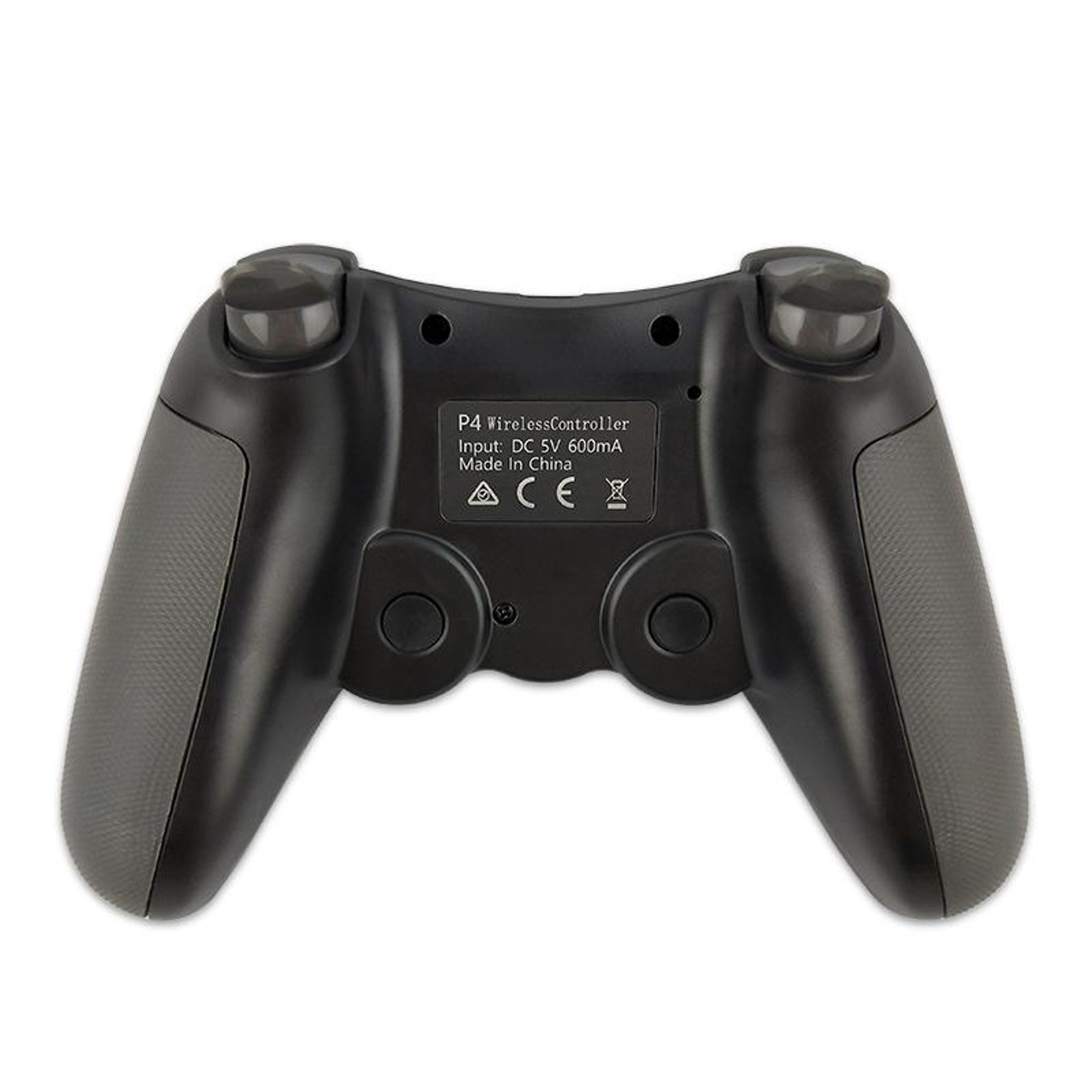 Rubberized PS4 Wireless Controller with Bluetooth and Rechargeable Battery – view 7