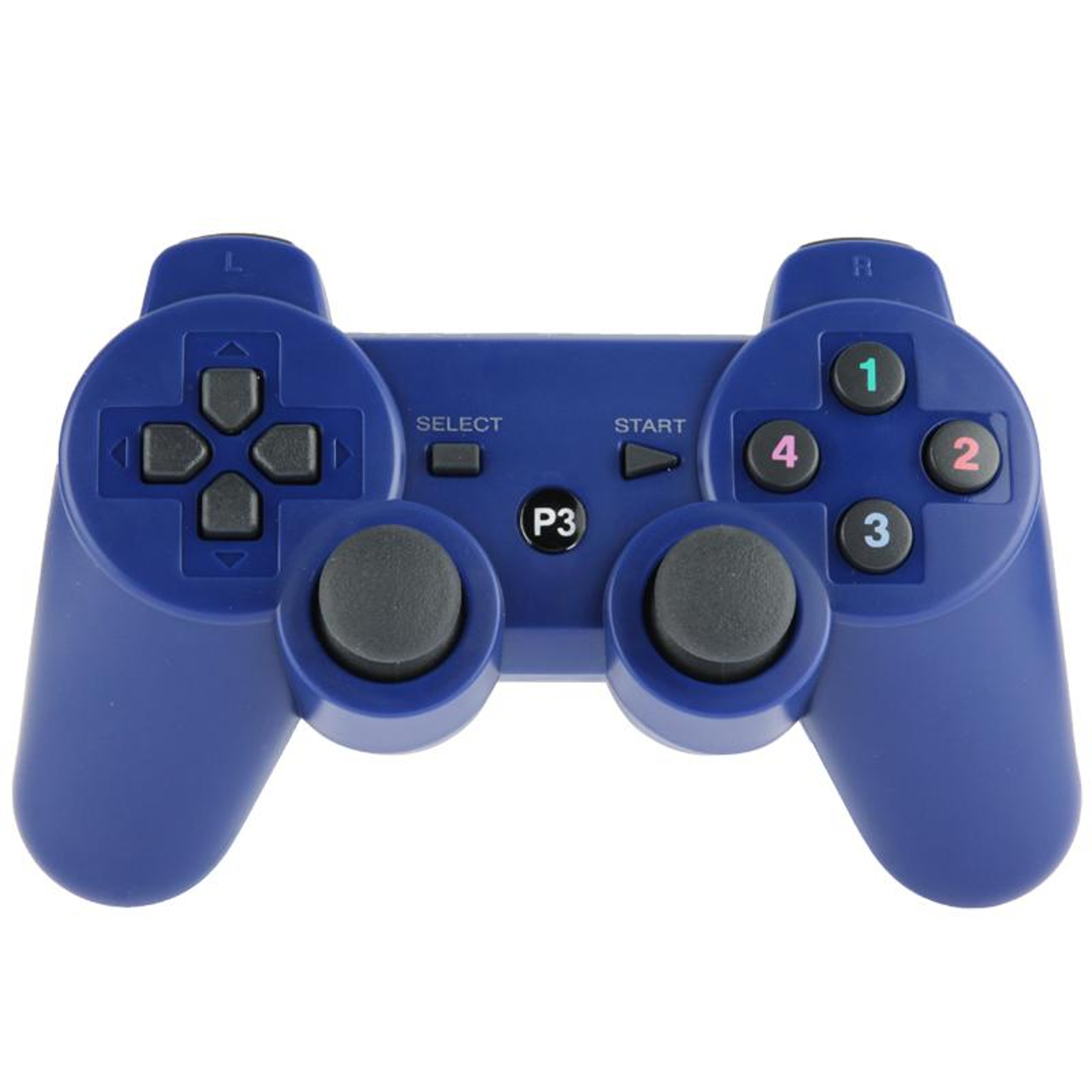 Double Shock III PS3 Wireless Controller With Dual Vibration And SixAxis Motion Sensing 2