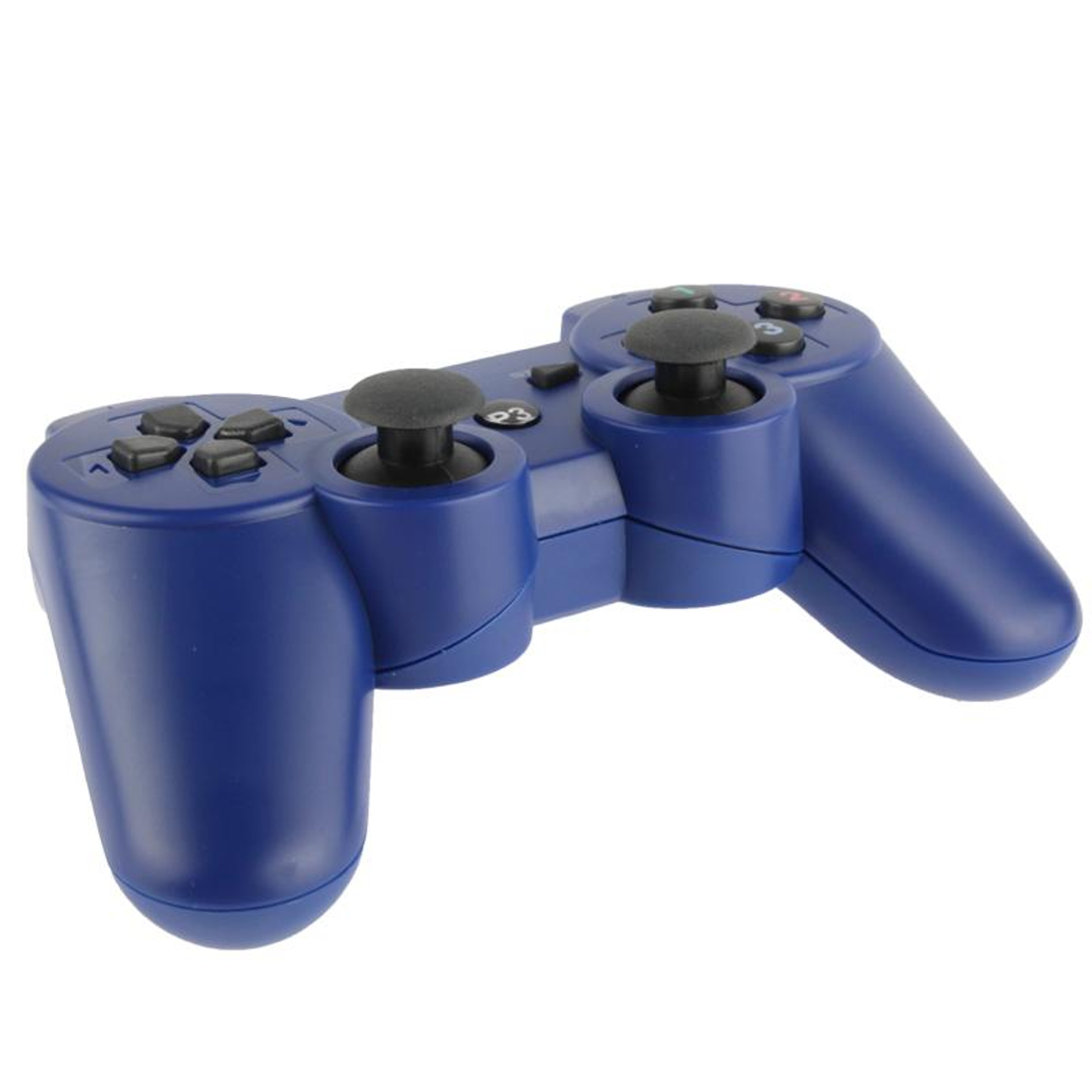 Double Shock III PS3 Wireless Controller With Dual Vibration And SixAxis Motion Sensing 4