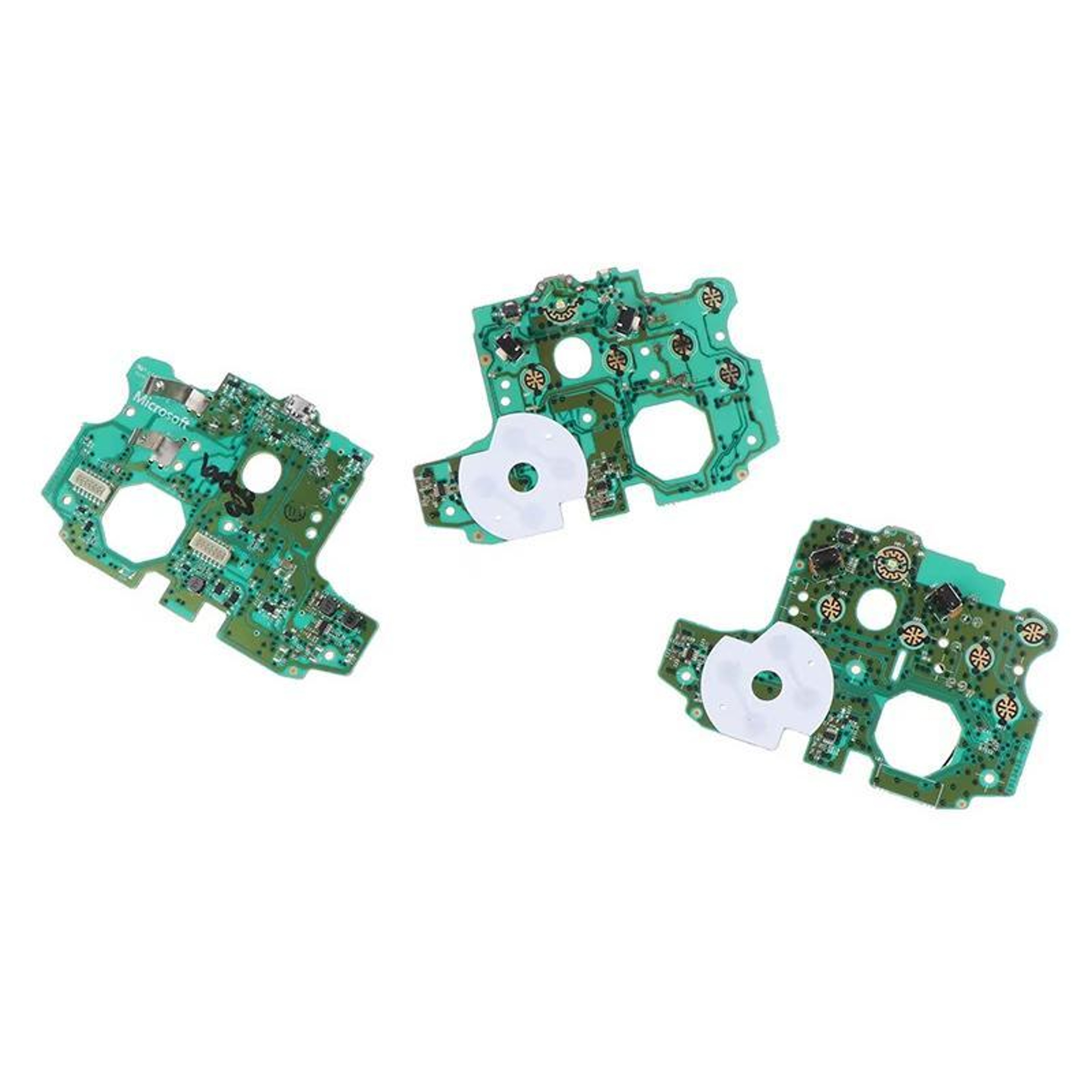 Xbox One Controller 3.5mm Jack Power Supply Circuit Board Repair Replacement – view 4