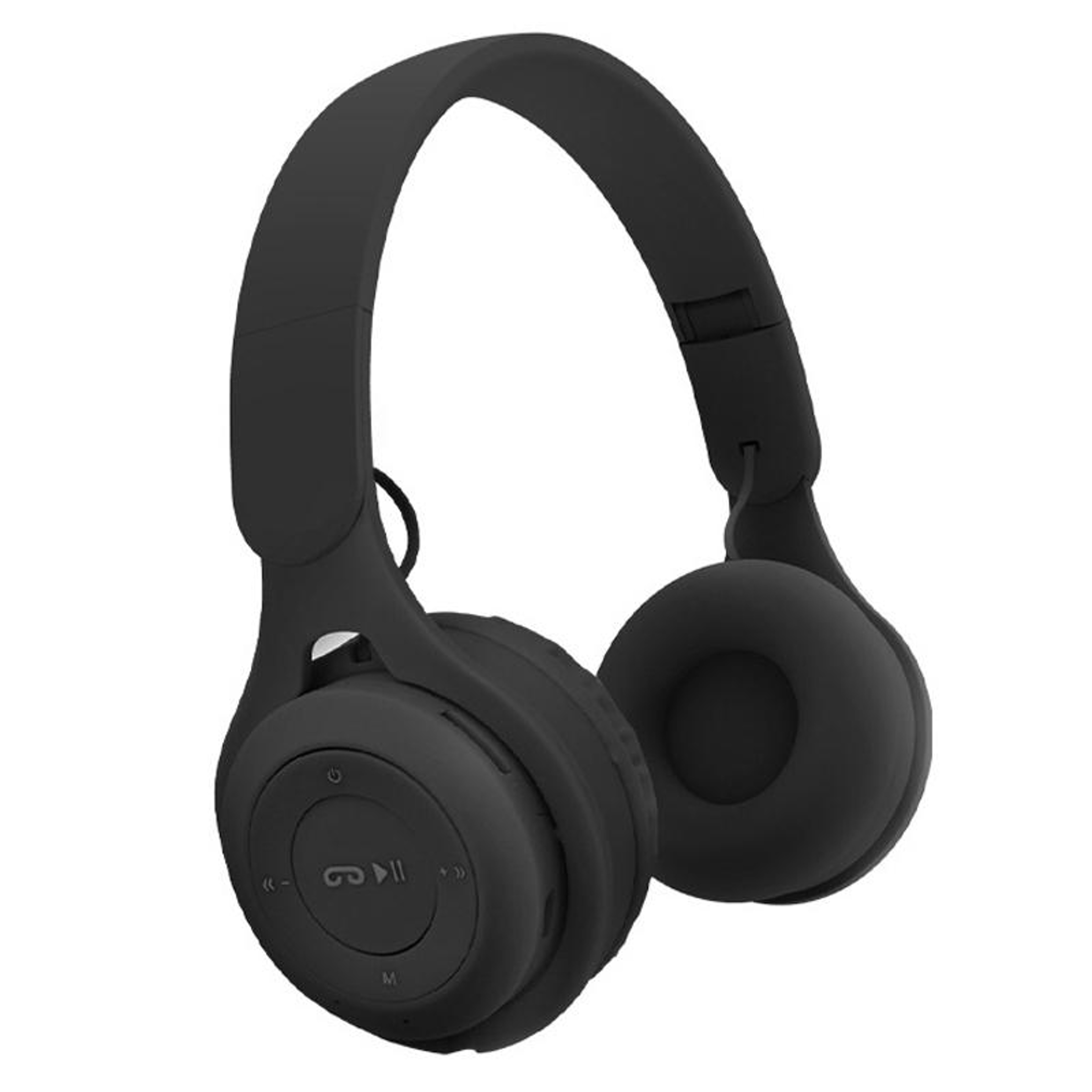 M6 Wireless Bluetooth Headphones With Mic Foldable HiFi Gaming Headset 0