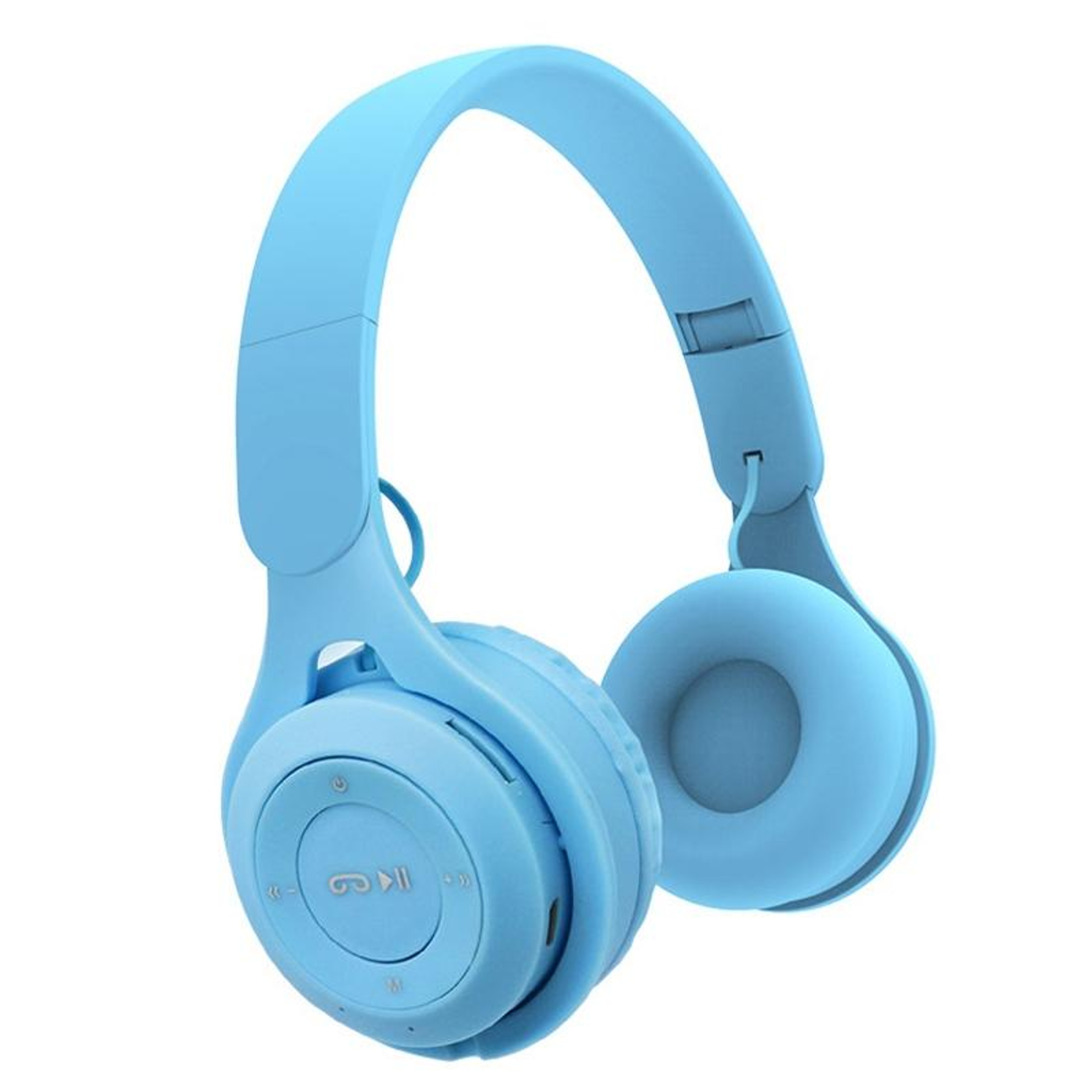 M6 Wireless Bluetooth Headphones With Mic Foldable HiFi Gaming Headset 9