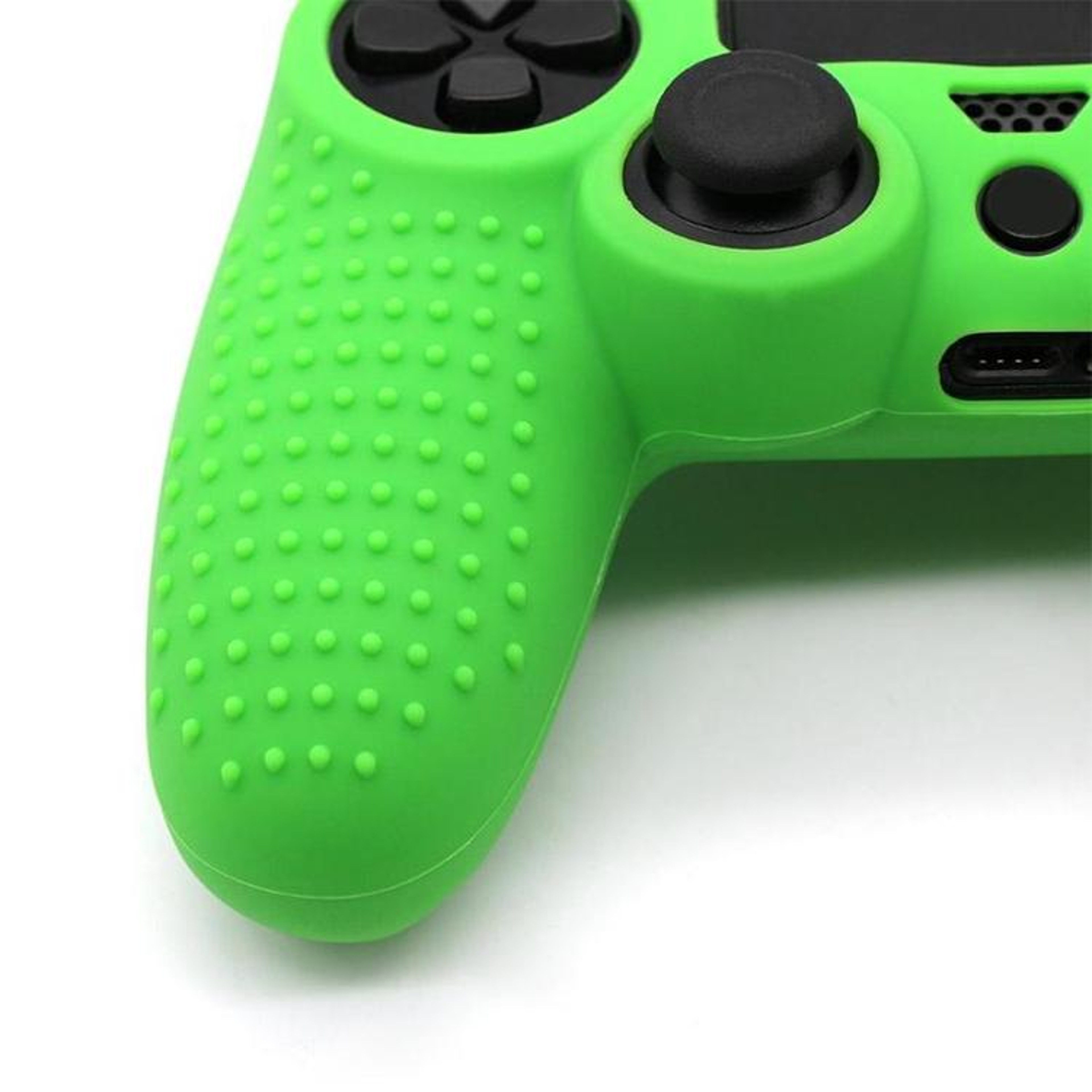 GripGuard PS4 Controller Silicone Case with Non-Slip Controller Grip and Scratch Protection – view 4