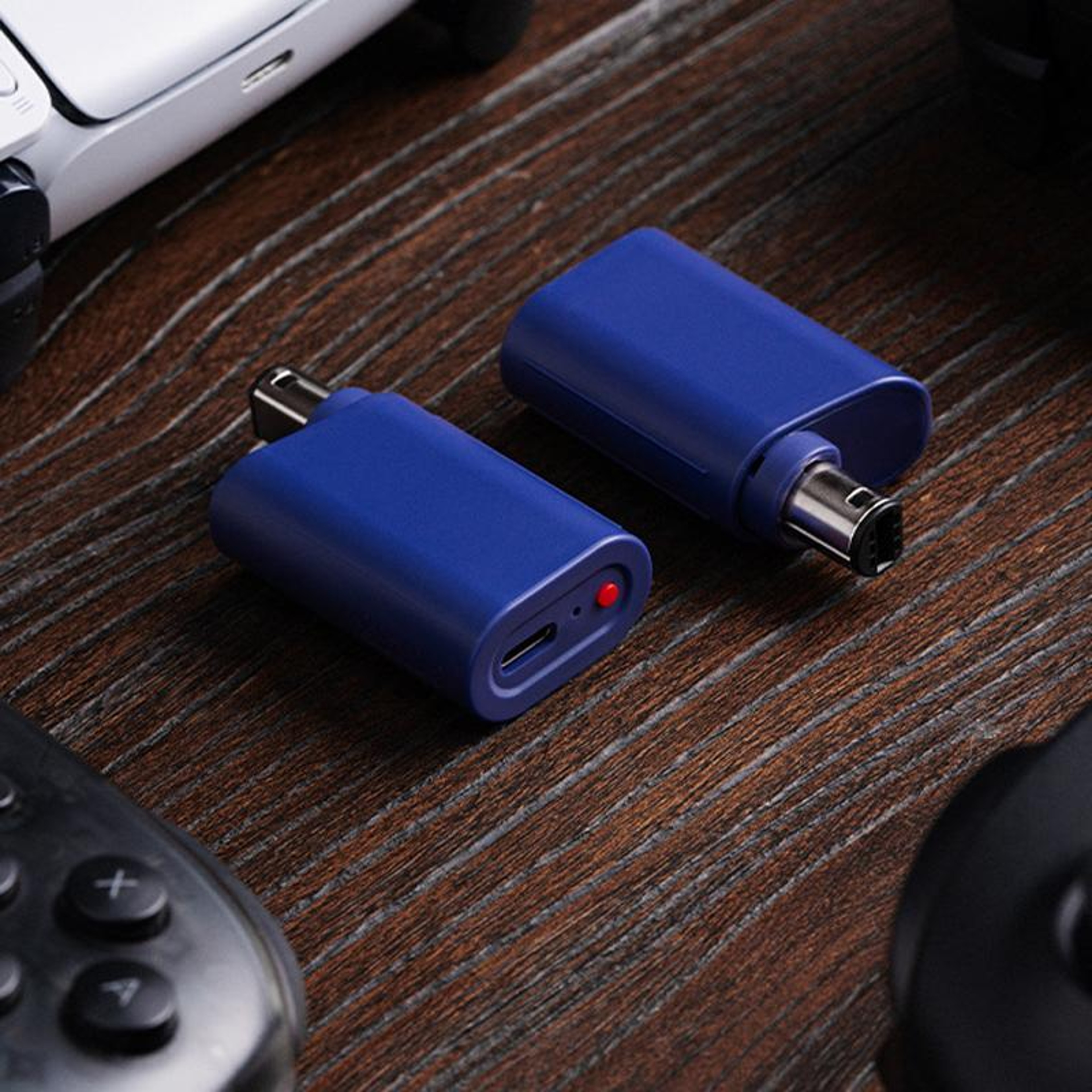 8BitDo NGC Bluetooth Receiver GameCube Wireless Adapter with Low Latency and Vibration Support – view 2