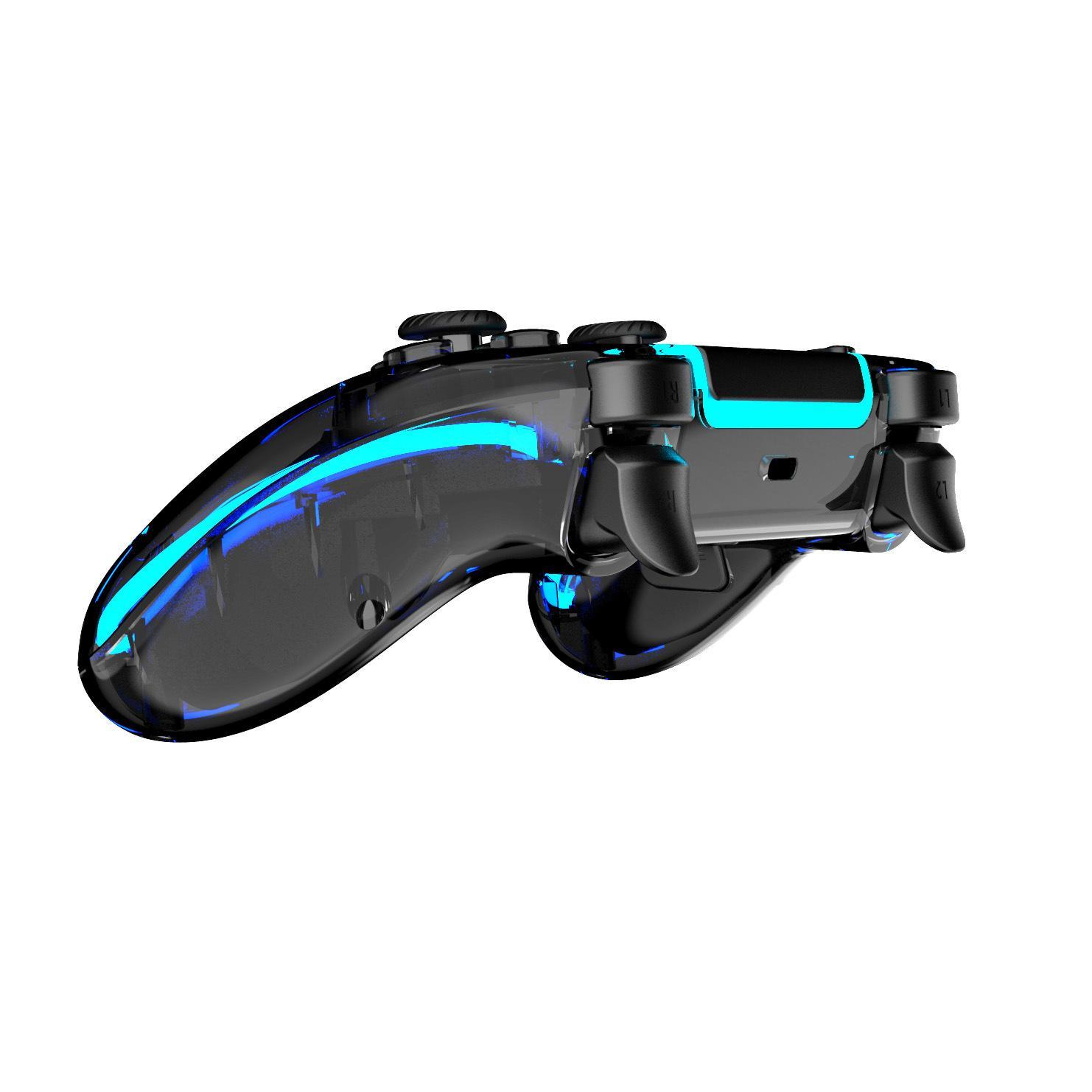 Pro PS5 Wireless Controller with Hall Effect Joysticks, Programmable Back Buttons and RGB Lighting – view 6