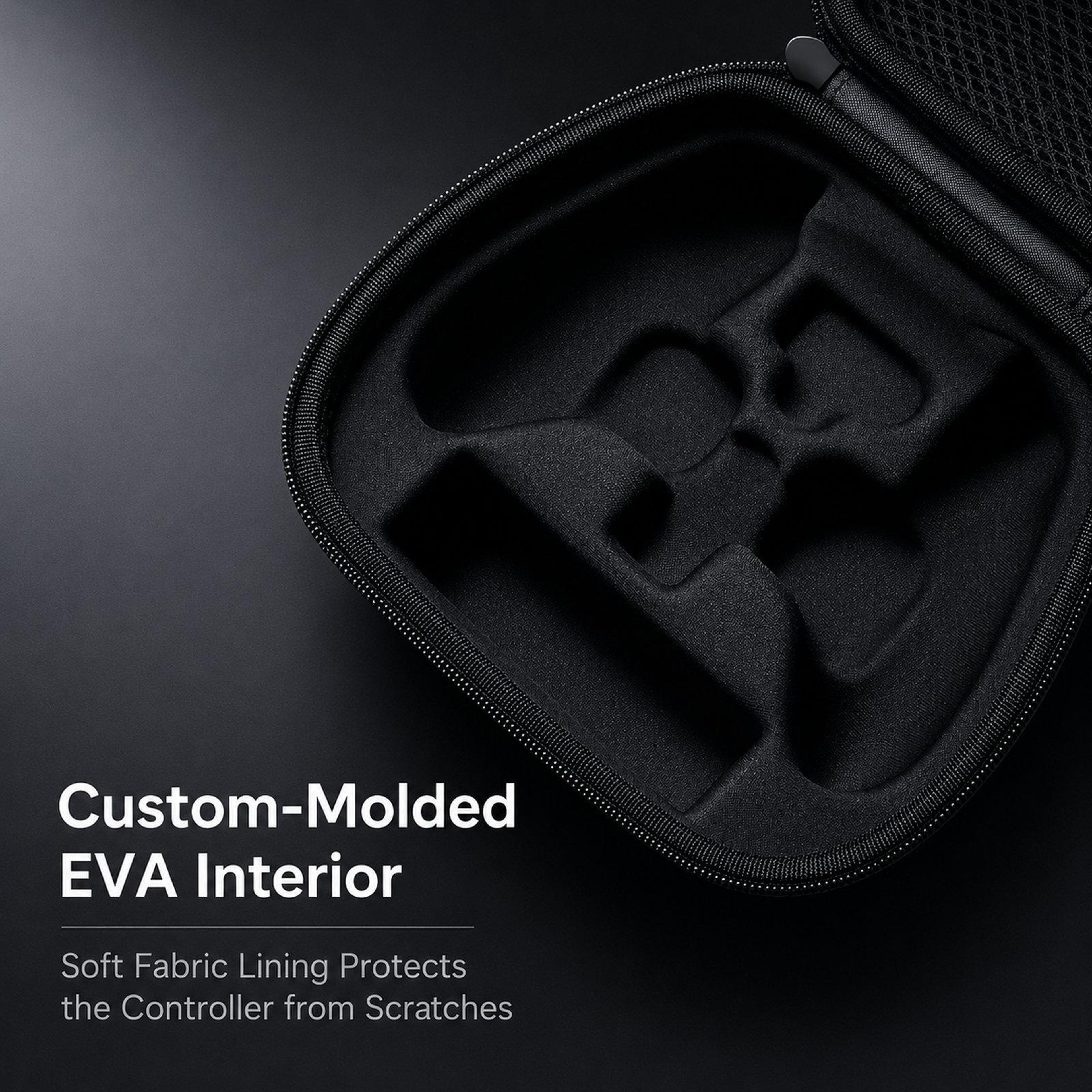 GuliKit NS52 Hard Shell Controller Case for KK3 Max, KK3 Pro and Xbox Controllers – view 5