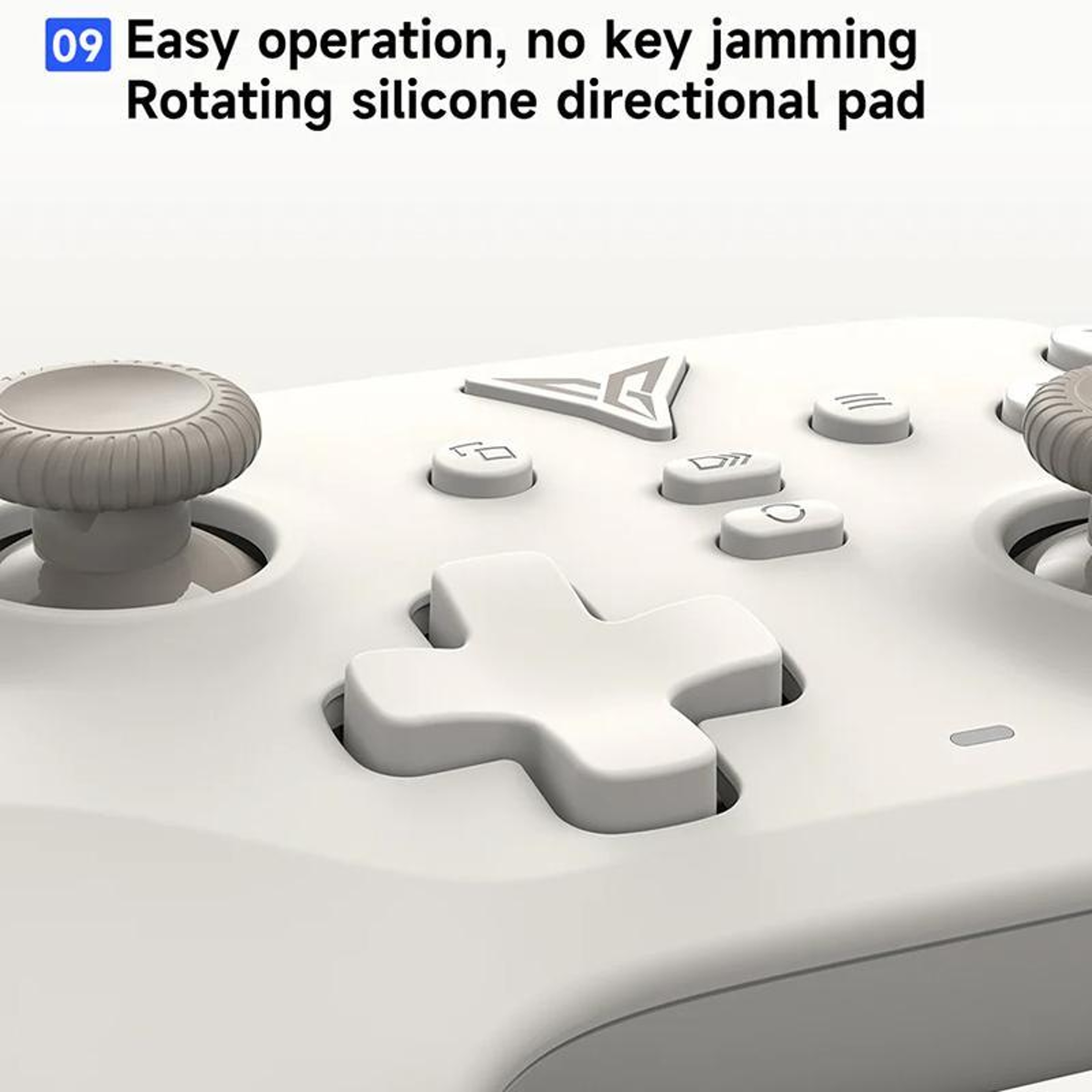 YAHBOOM Tri-Mode ROS Robot Controller with Hall Effect Joysticks for Raspberry Pi and Jetson – view 5