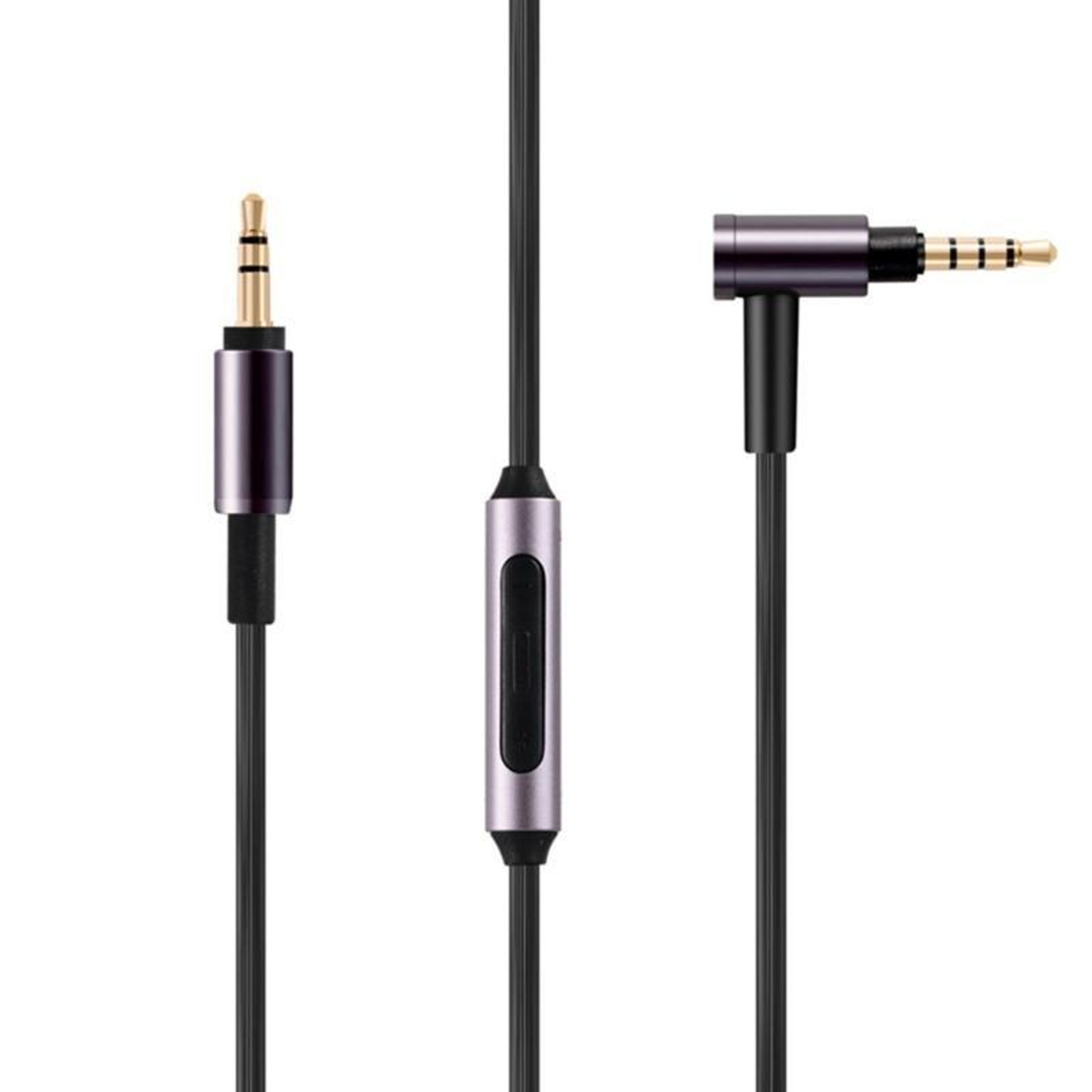 Sony WH-1000XM4 Replacement 3.5mm Audio Cable with Inline Controls 1.5m – view 2
