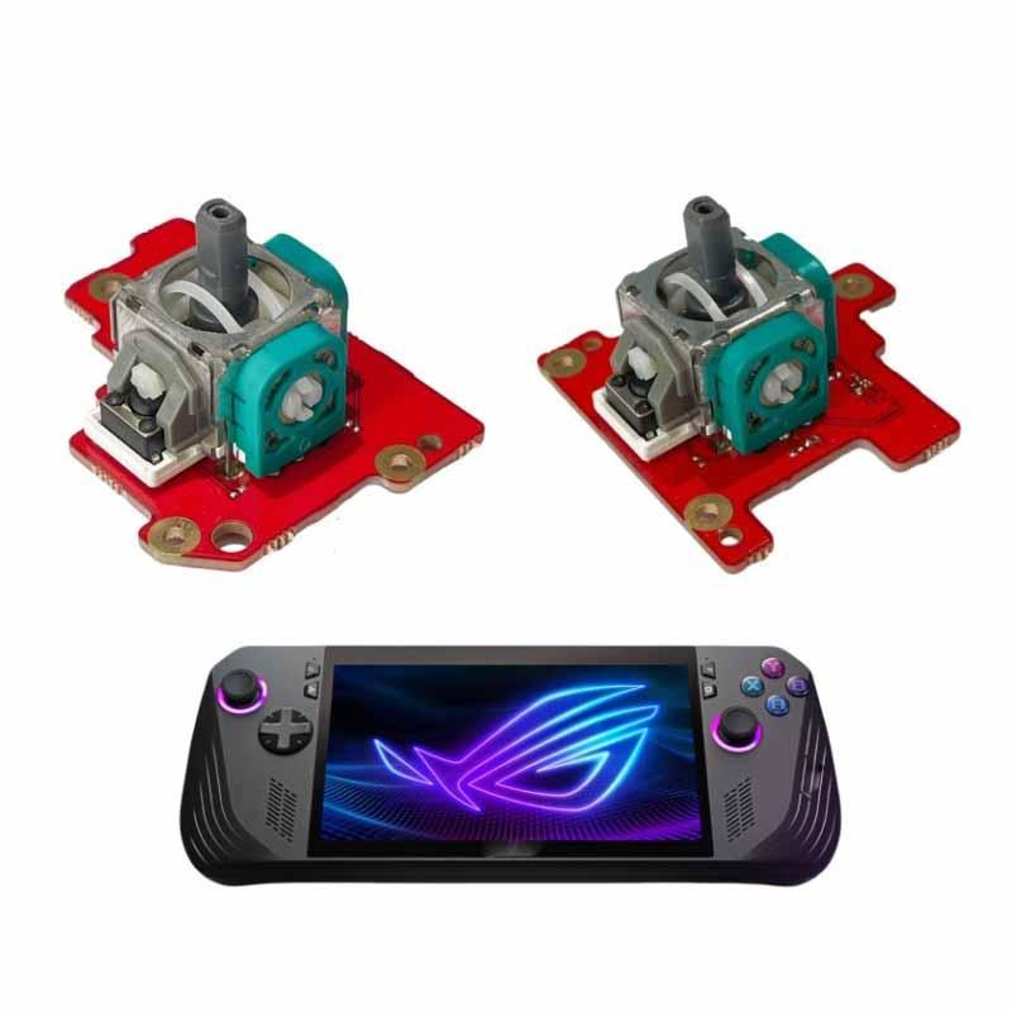 ROG Ally X Joystick Replacement No-Drift  Stick Repair Module – view 2