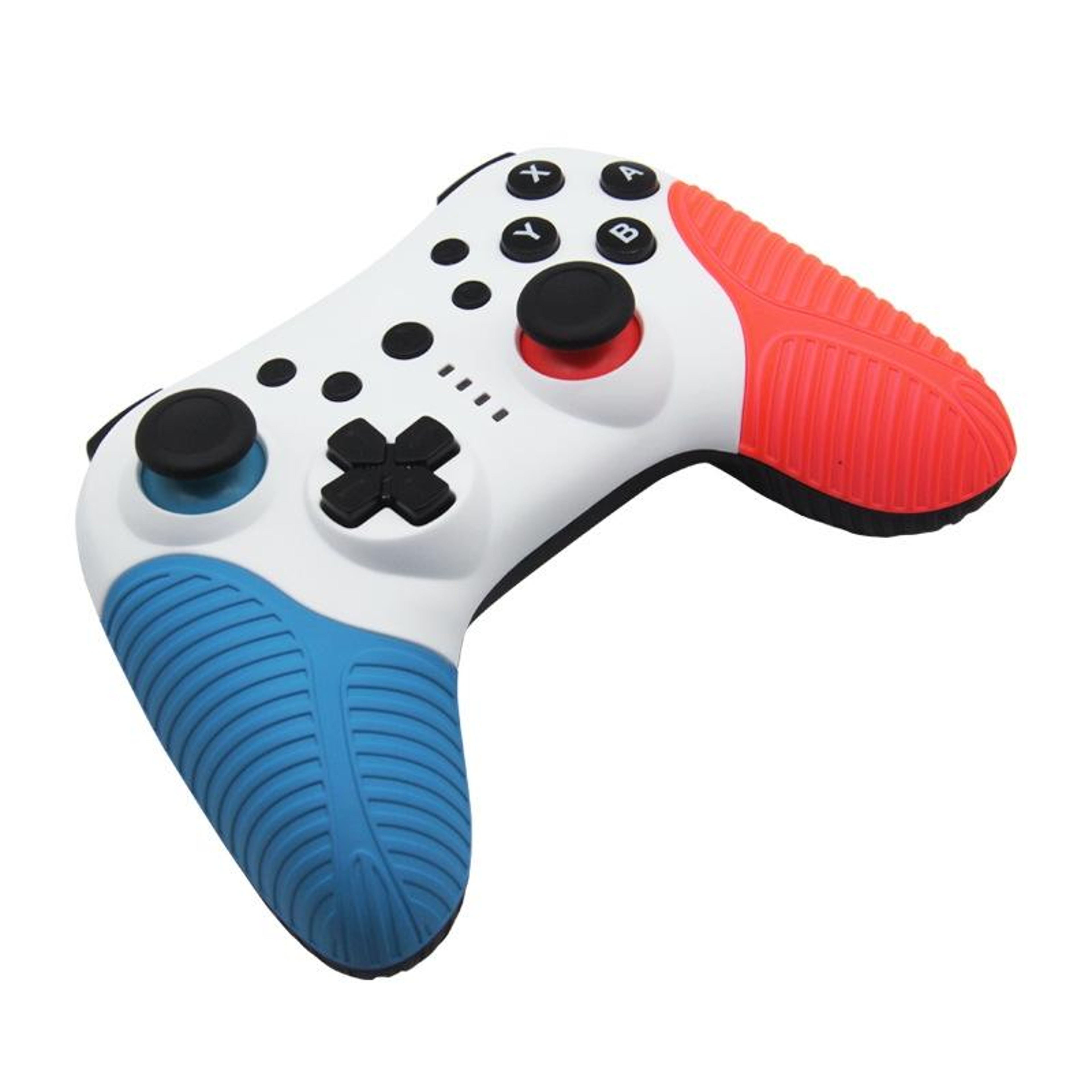 SW510 Wireless Bluetooth Controller for Switch Pro PC Android with Dual Vibration and 6-Axis Gyro – view 2