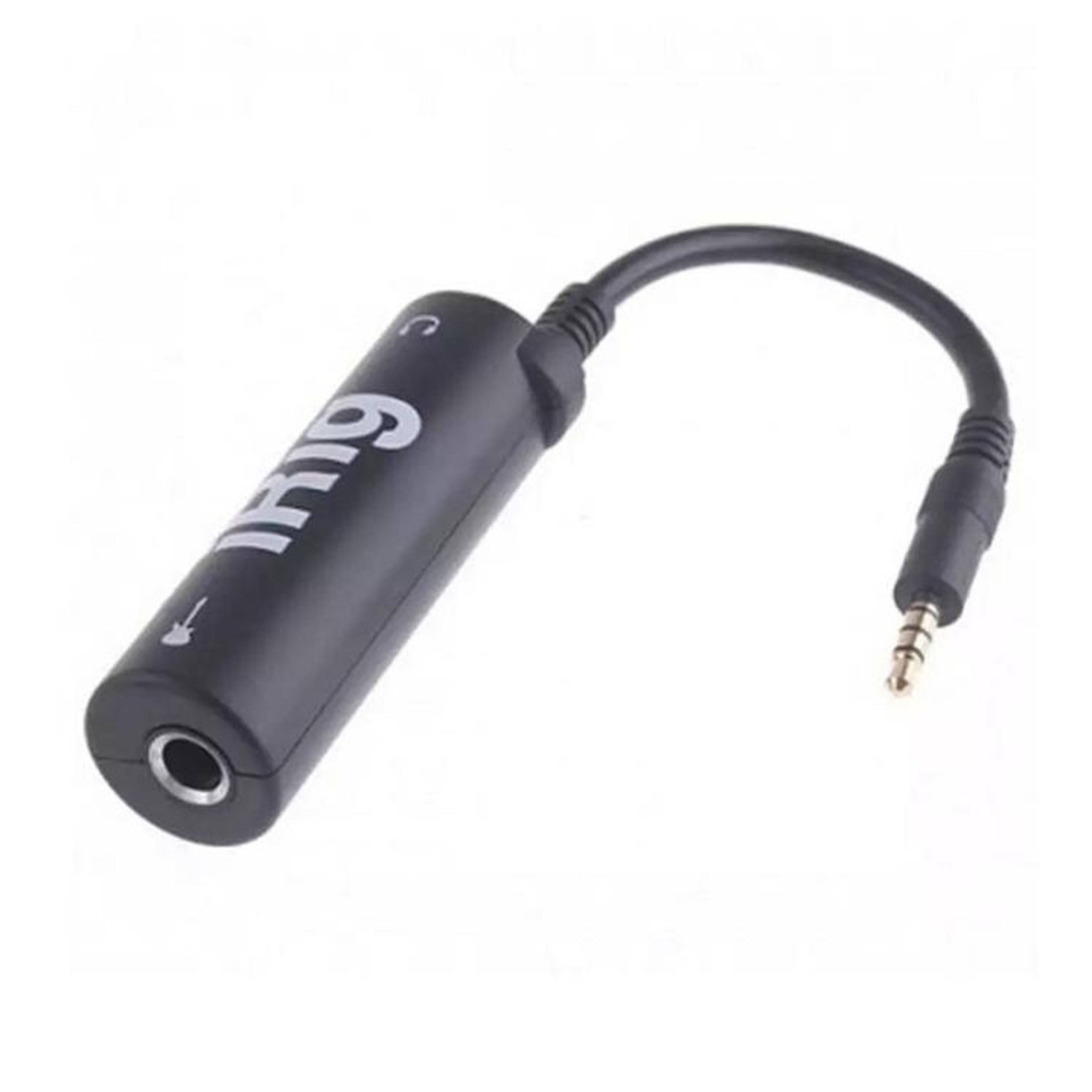 AmpliTude iRig Guitar Adapter and Bass Guitar Interface for iPhone, iPad and iPod – view 2