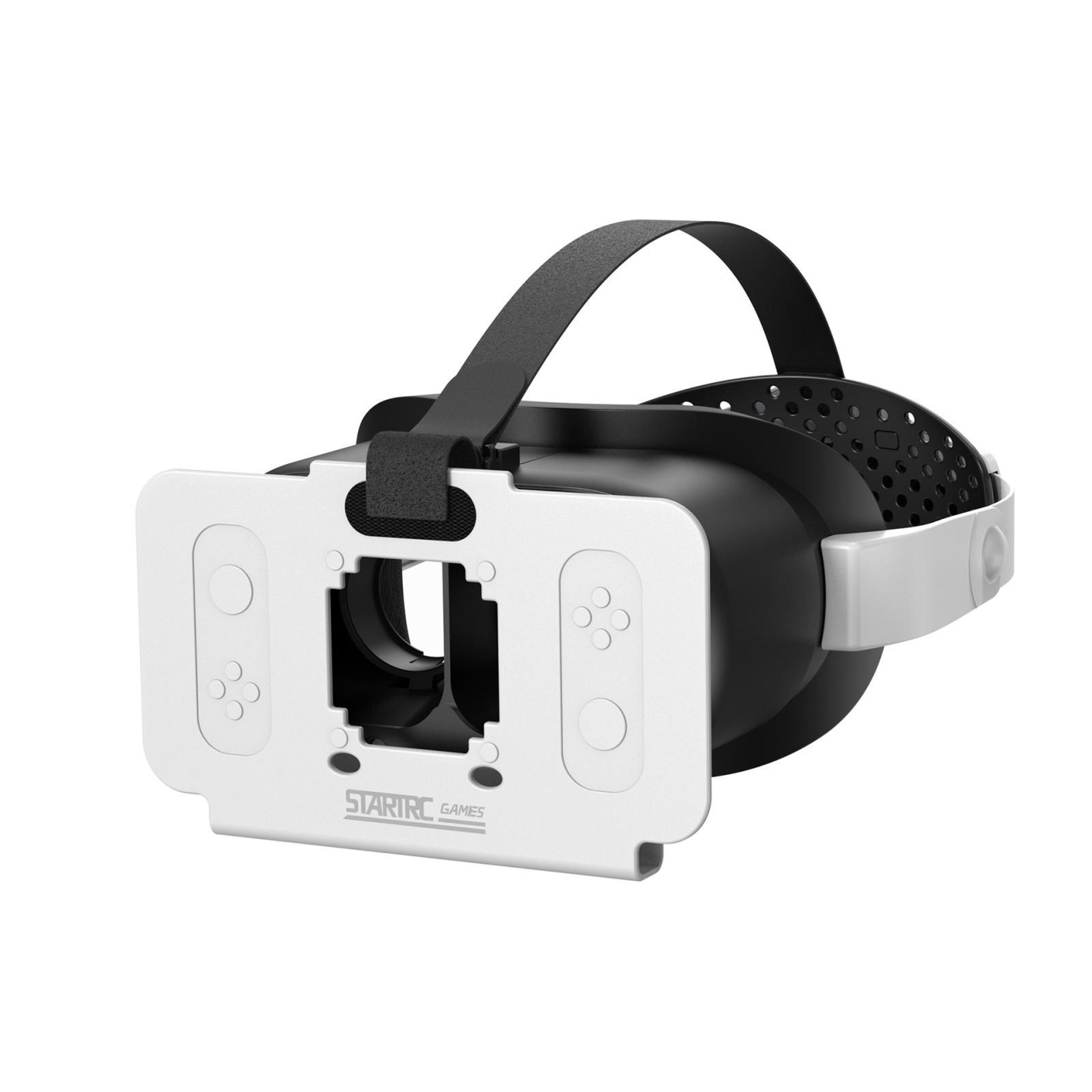 STARTRC GAMES Nintendo Switch 2 VR Headset with Adjustable HD Lenses and Comfort Fit – view 1