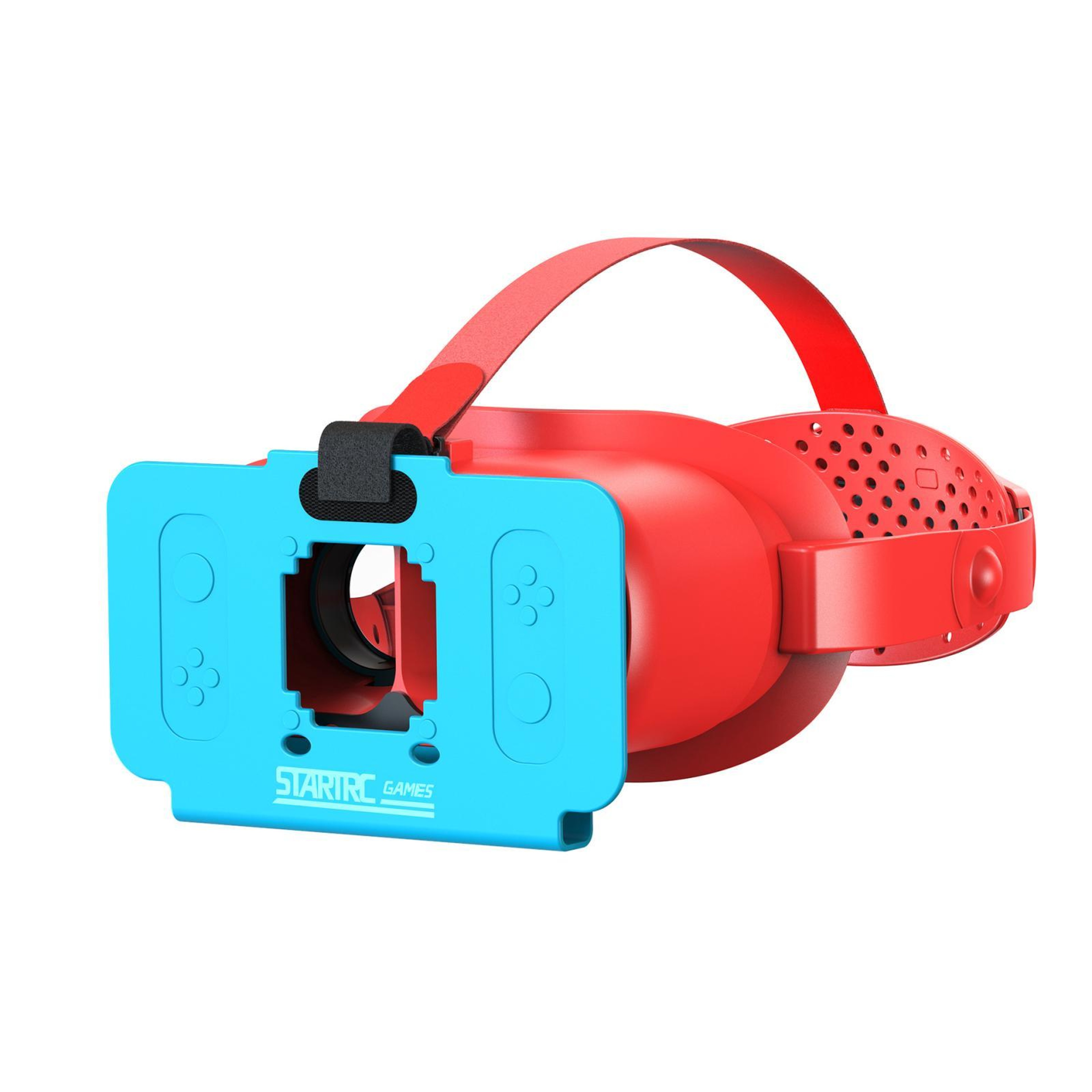 STARTRC GAMES Nintendo Switch 2 VR Headset with Adjustable HD Lenses and Comfort Fit – view 12
