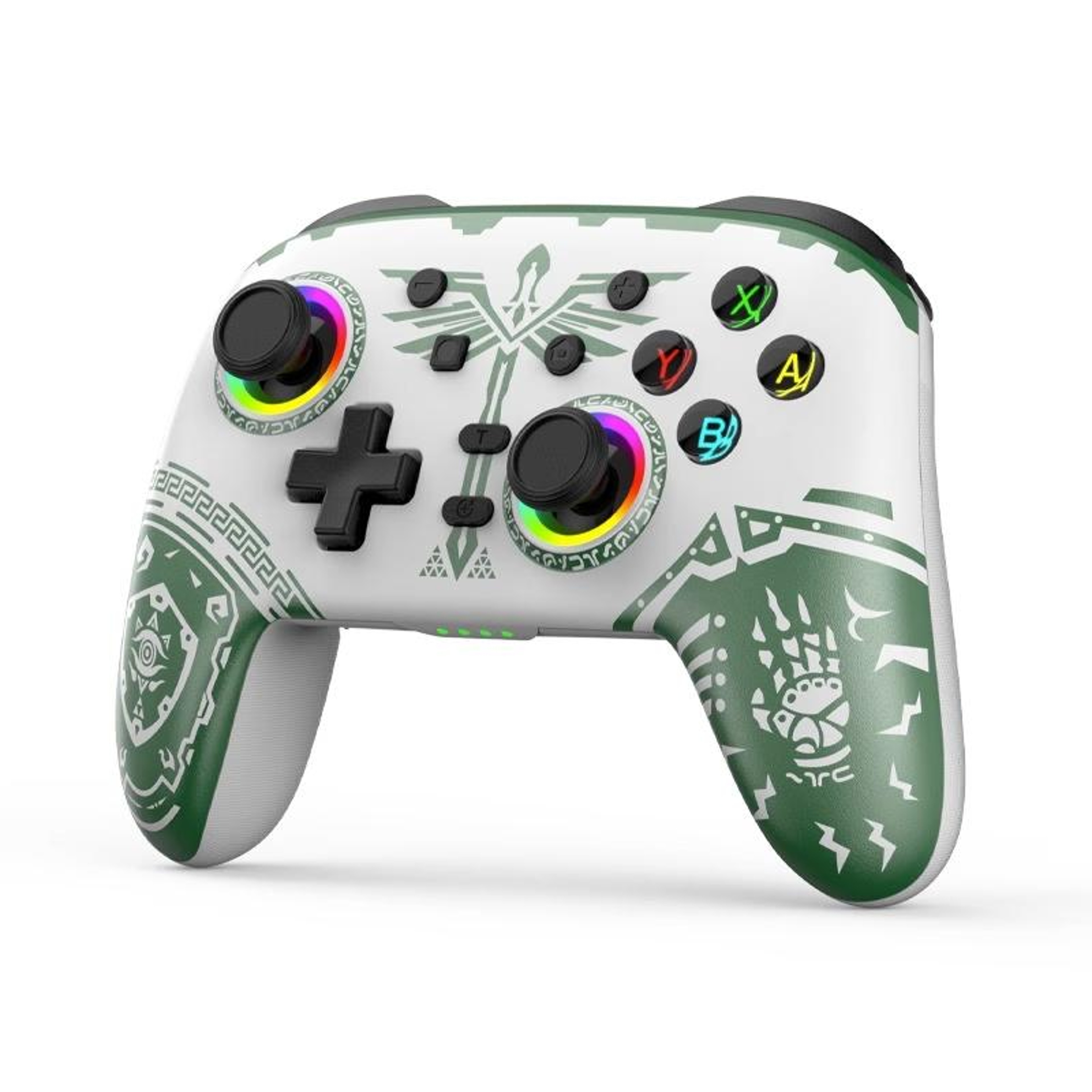 Nintendo Switch Wireless Controller With Vibration Motion Control And Turbo 14