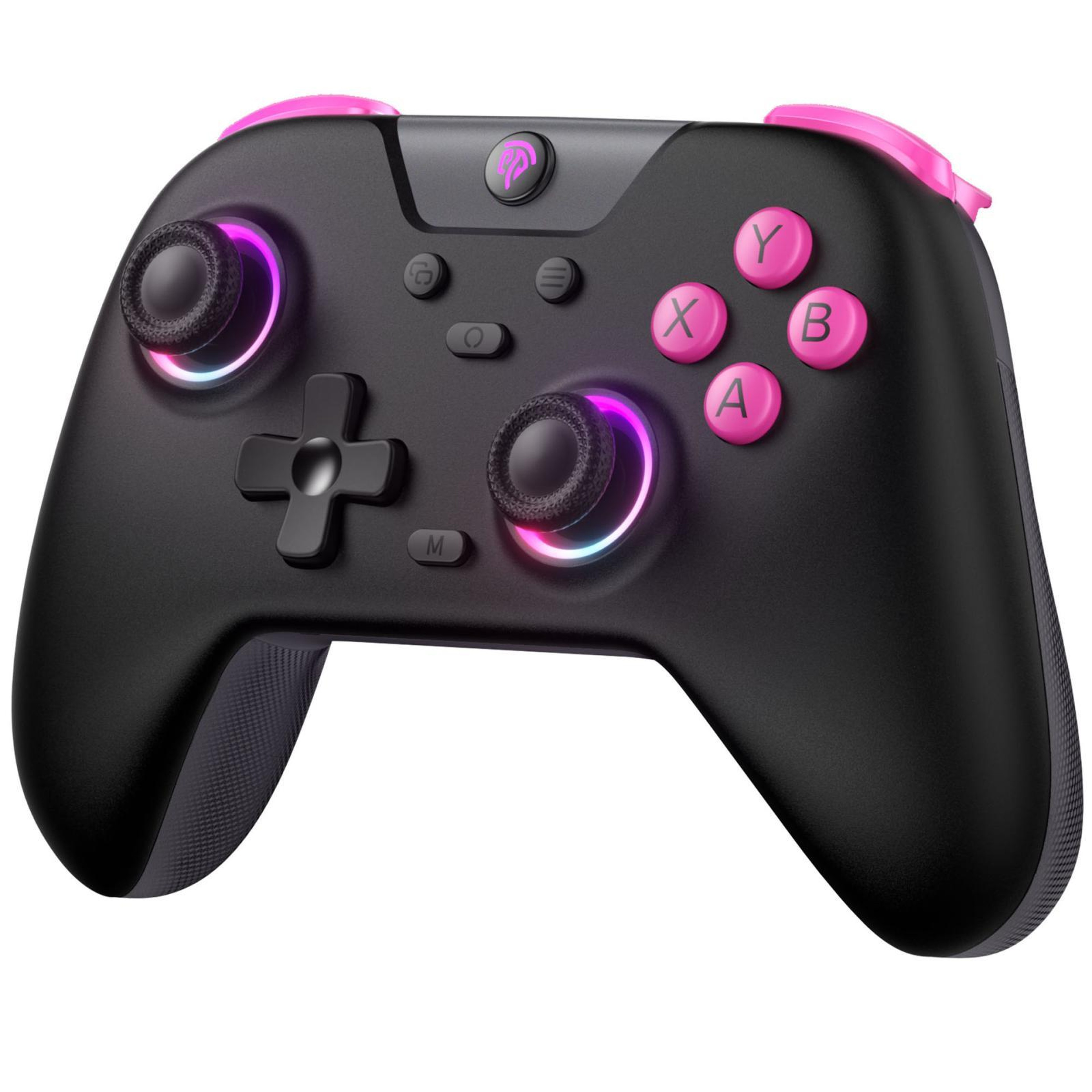 EasySMX X05 Wireless Gaming Controller with Hall Effect Joysticks for PC, Switch and Steam Deck – view 1