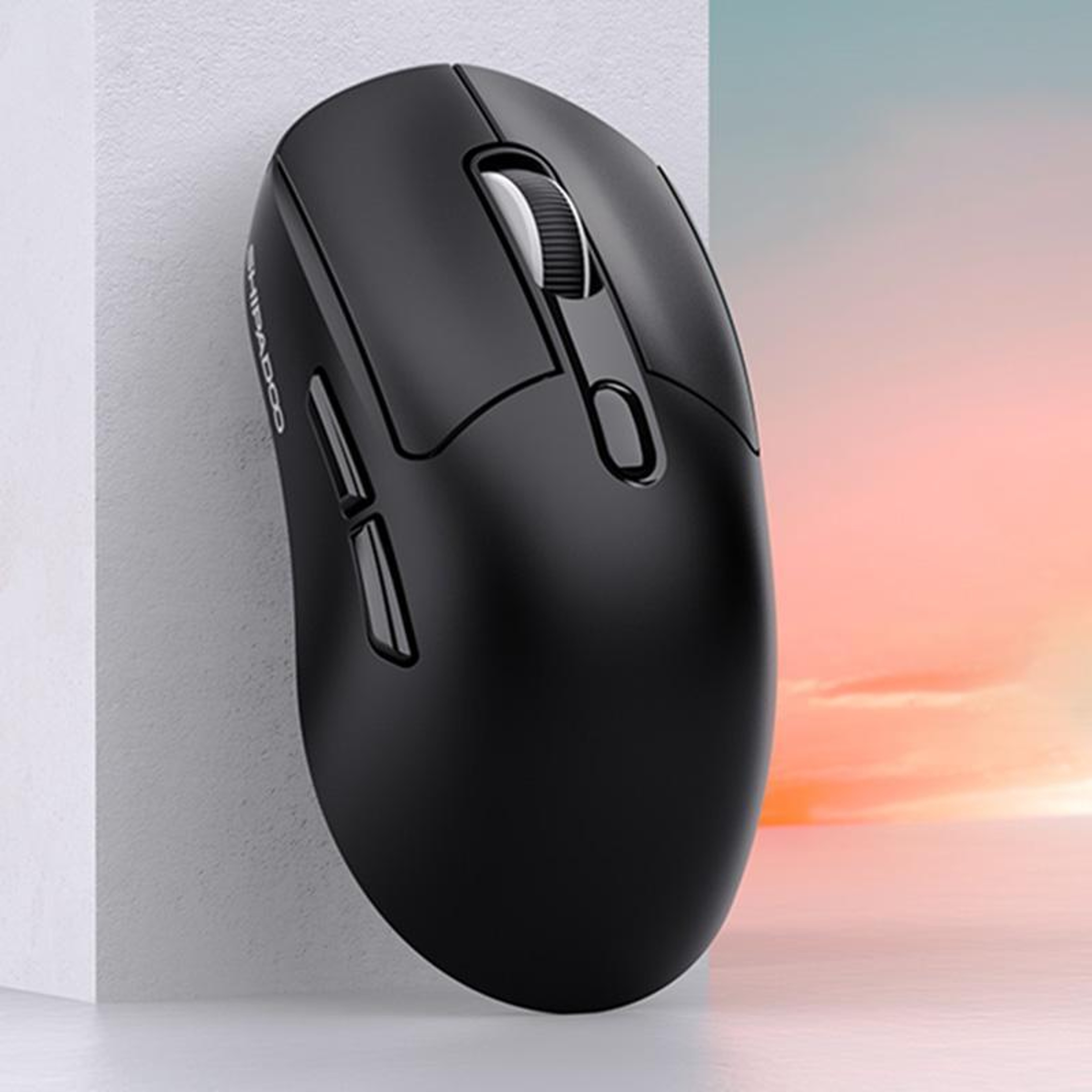 SHIPADOO A7 Dual Mode Wireless Mouse Rechargeable Bluetooth Mouse with 1600 DPI – view 8