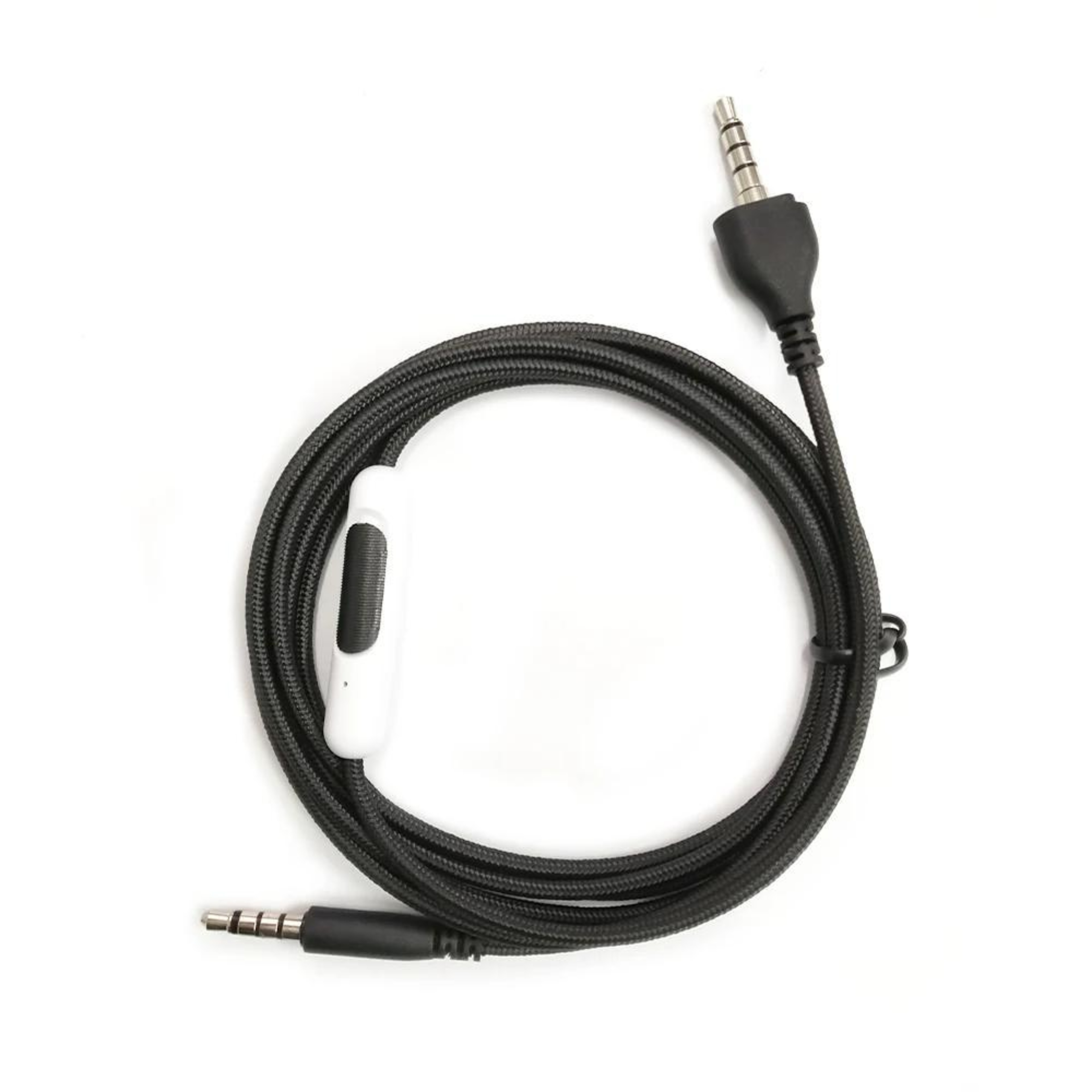 Alienware AW920H Replacement Cable 1.8m Braided 3.5mm Gaming Headset Audio Cable with Mic Control – view 7