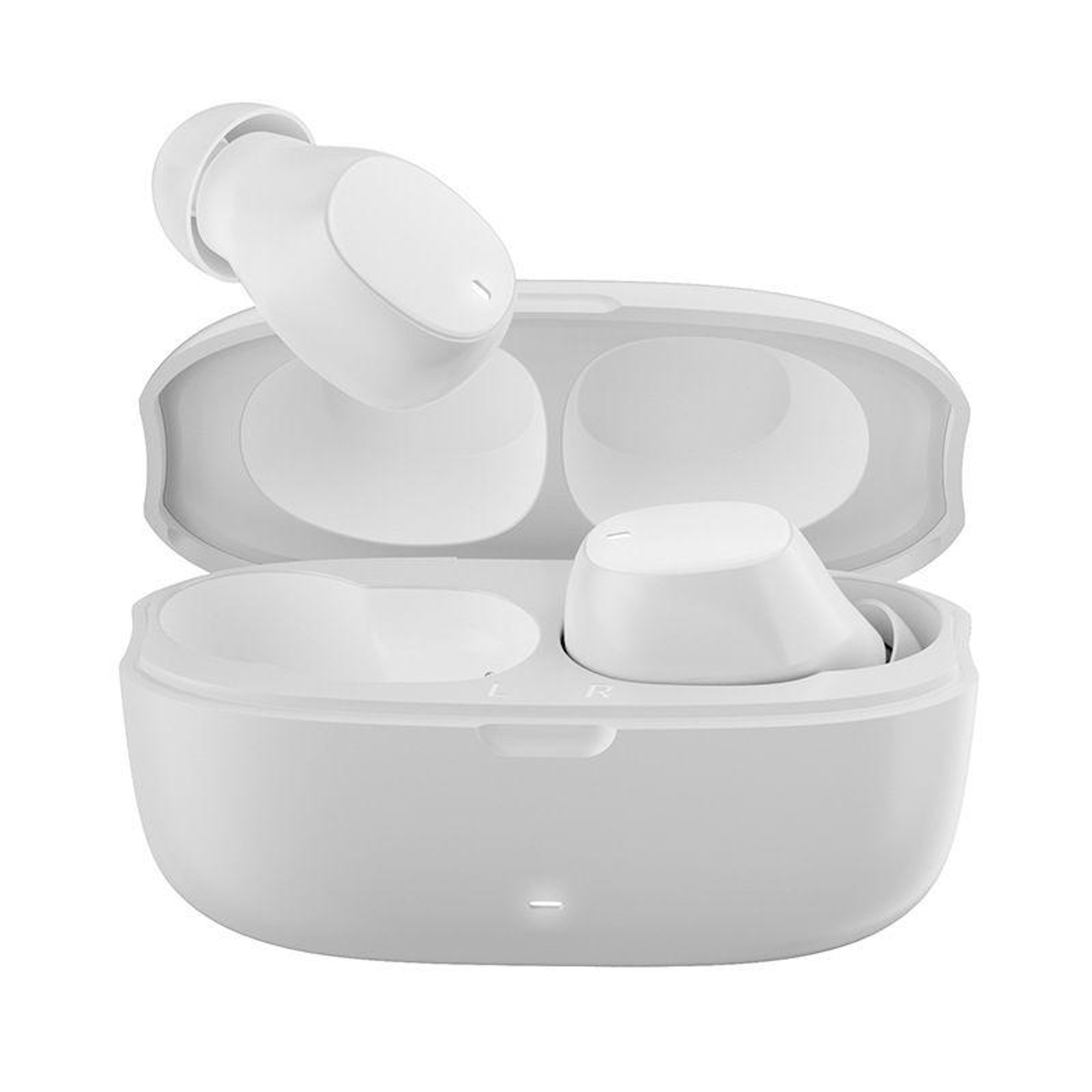 Pro Mini Bluetooth 5.3 Earbuds with AI Noise Cancelling Mic, LDAC Hi-Res Audio and 36H Playtime – view 1