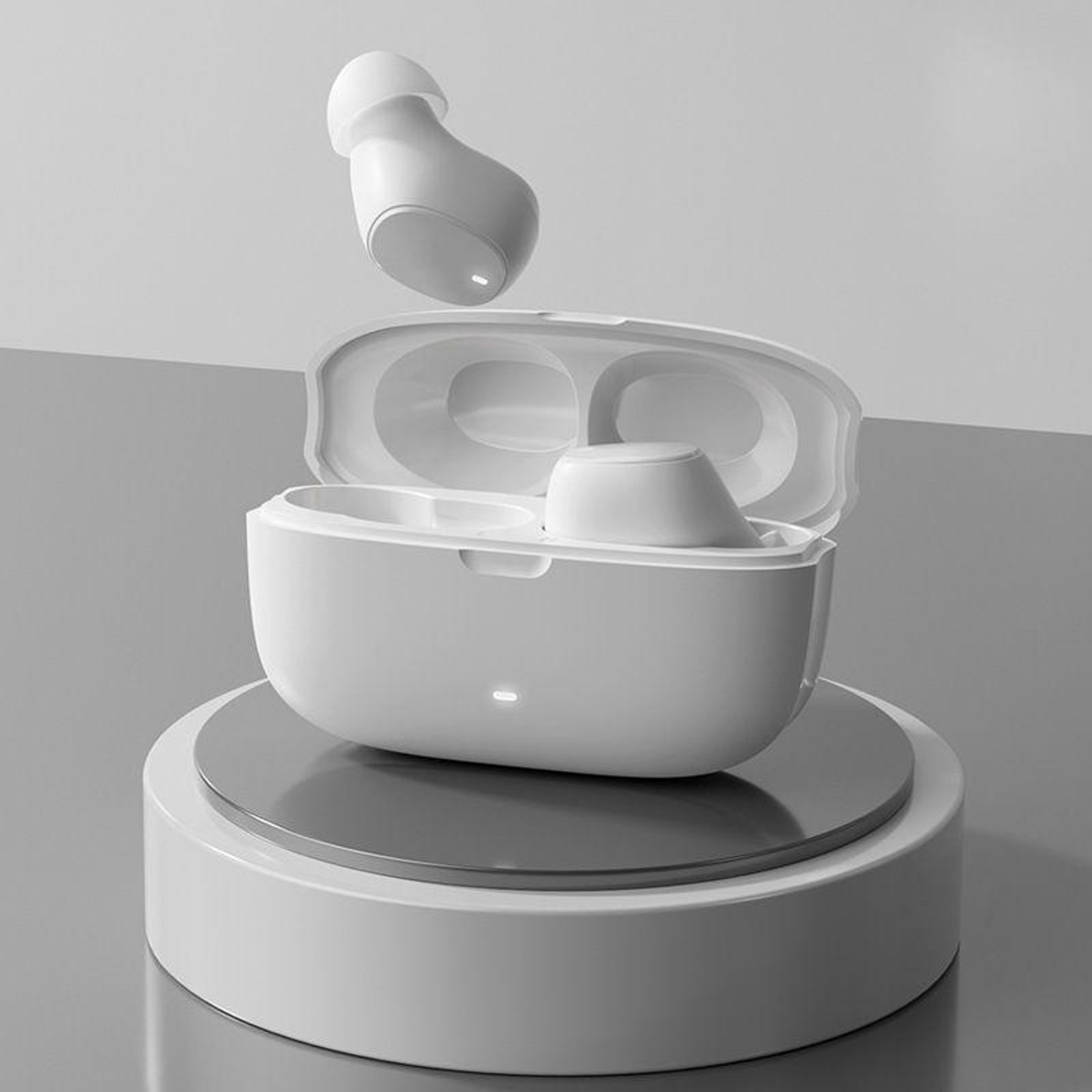 Pro Mini Bluetooth 5.3 Earbuds with AI Noise Cancelling Mic, LDAC Hi-Res Audio and 36H Playtime – view 2