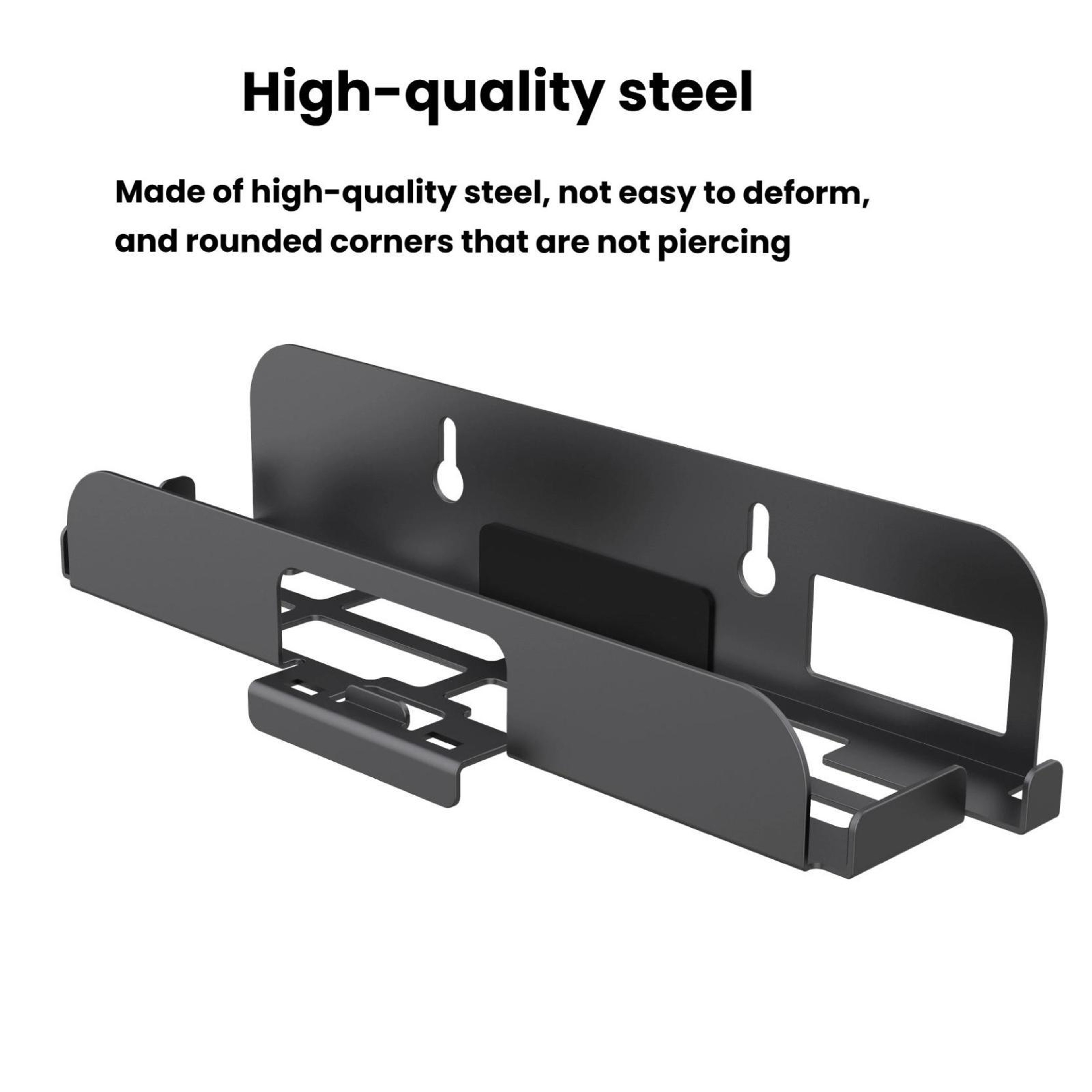 PGTECH GP-369 Nintendo Switch 2 Wall Mount Storage Rack with Controller Hook – view 2
