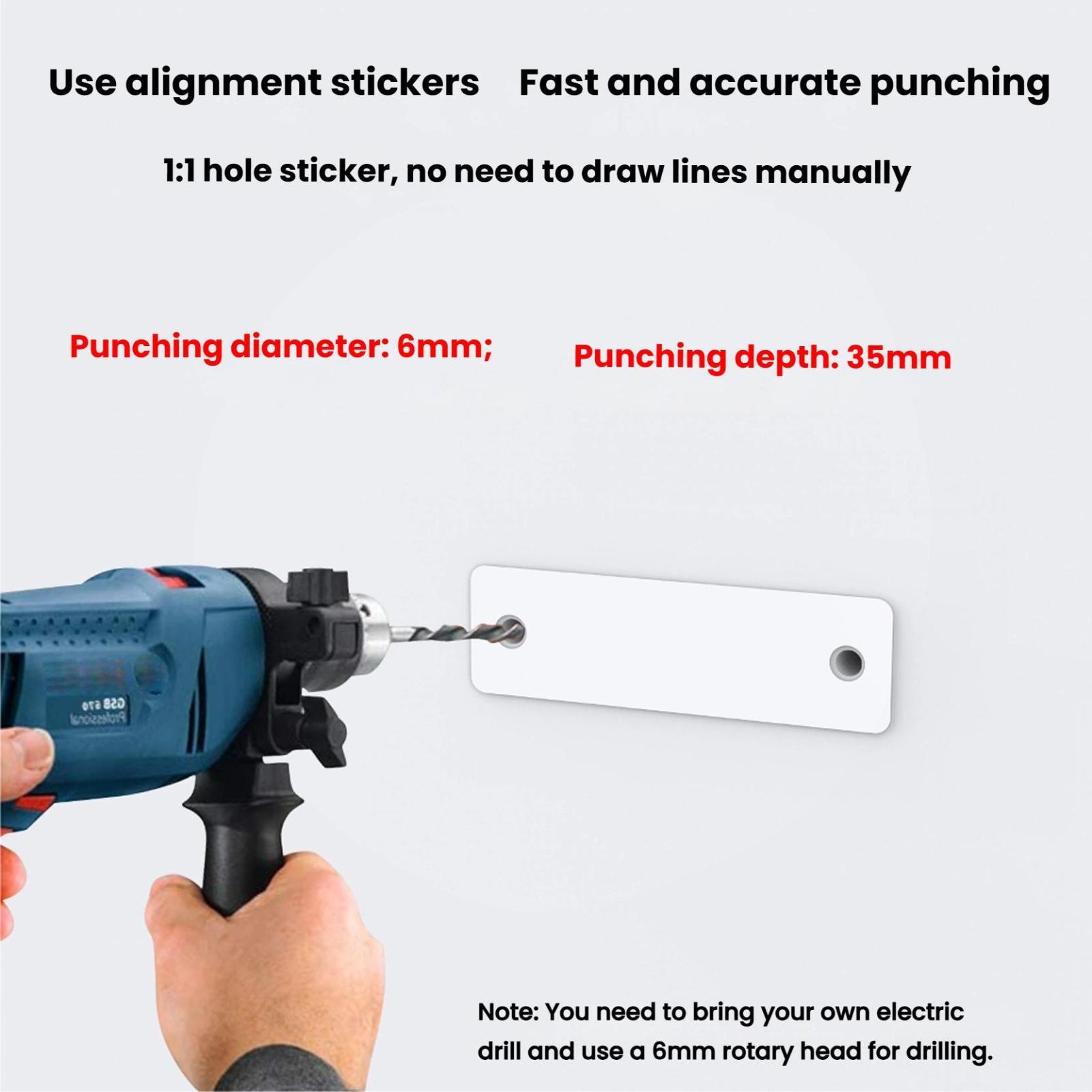 PGTECH GP-369 Nintendo Switch 2 Wall Mount Storage Rack with Controller Hook – view 5