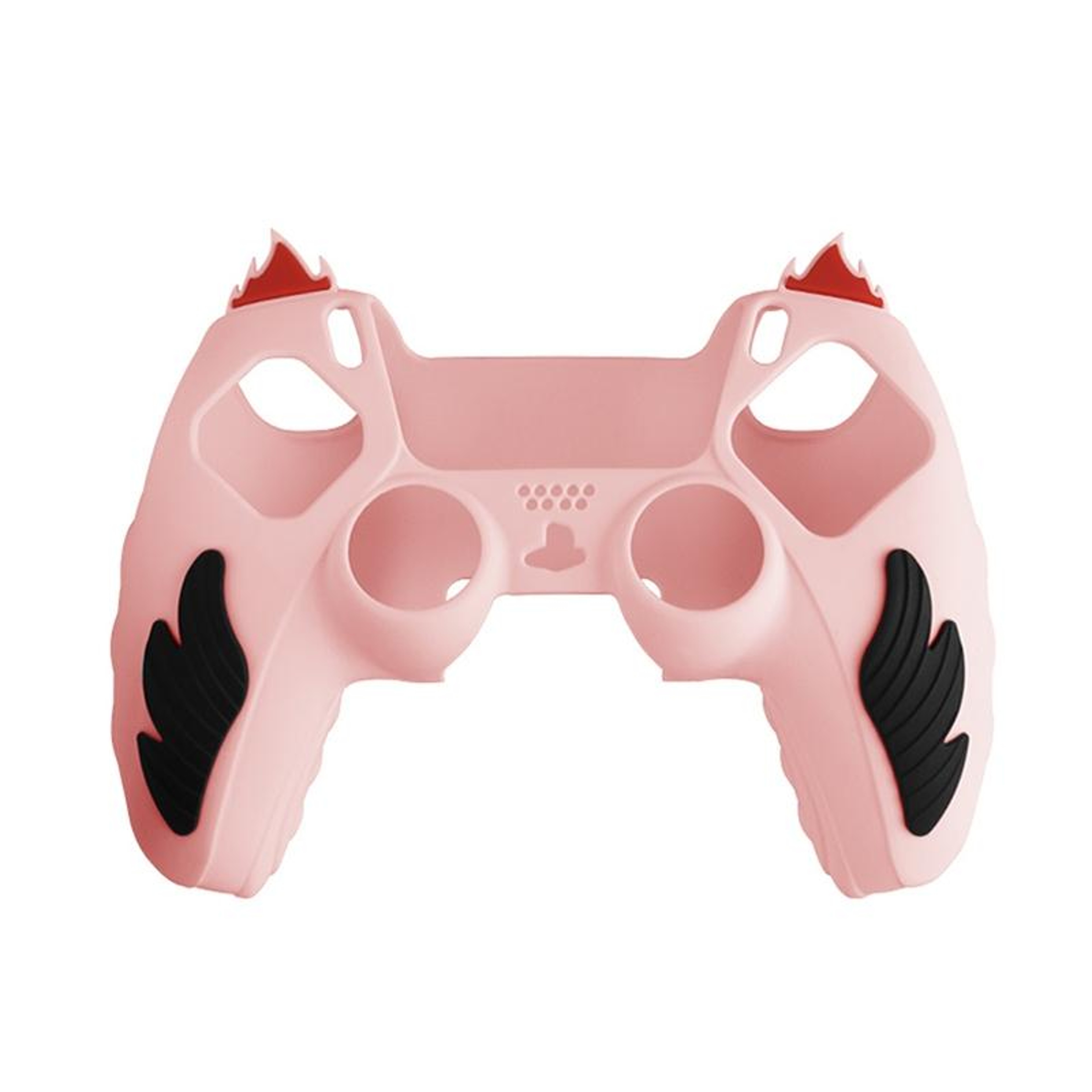 PS5 Controller Silicone Cover Flame Protective Grip Case for DualSense White – view 9