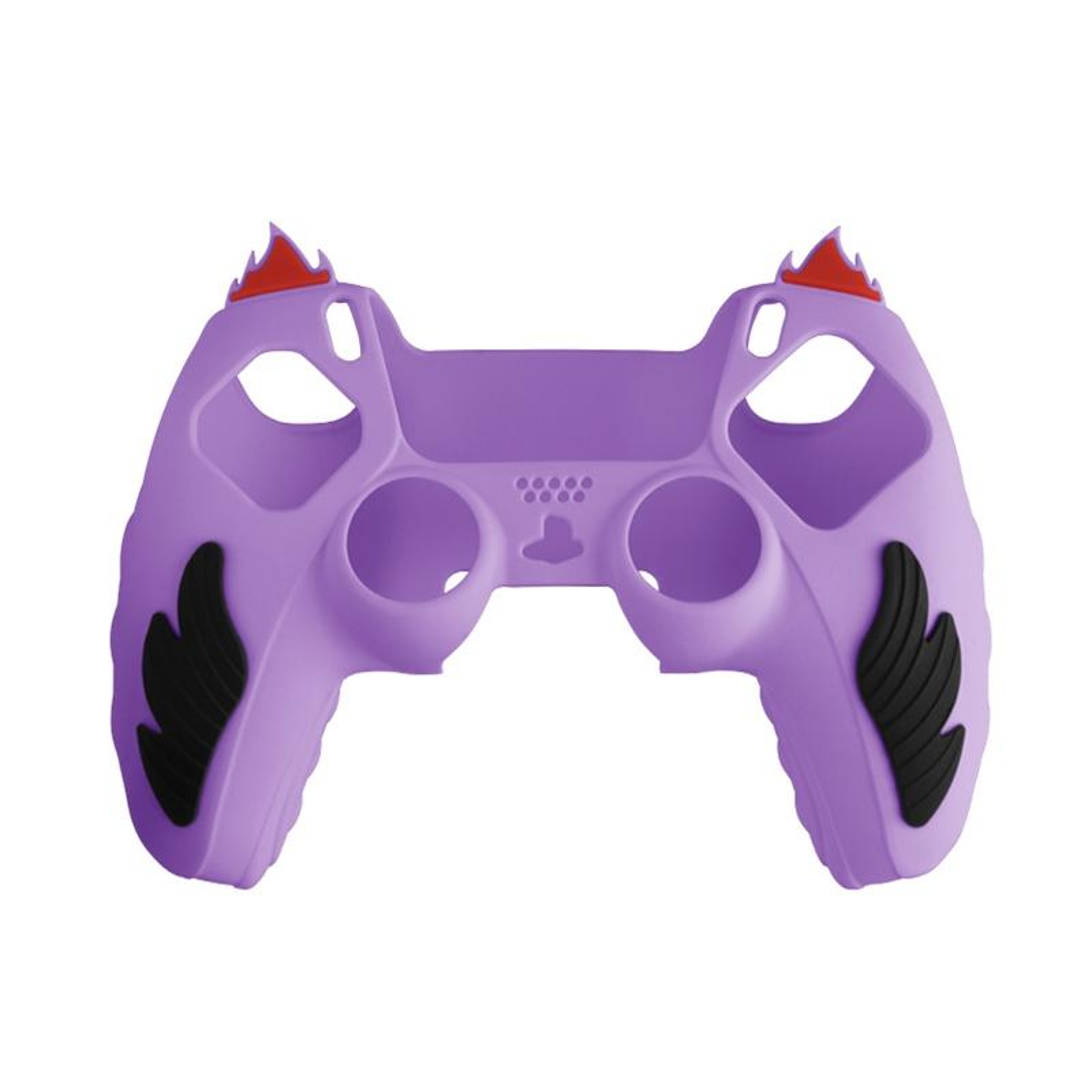 PS5 Controller Silicone Cover Flame Protective Grip Case for DualSense White – view 13