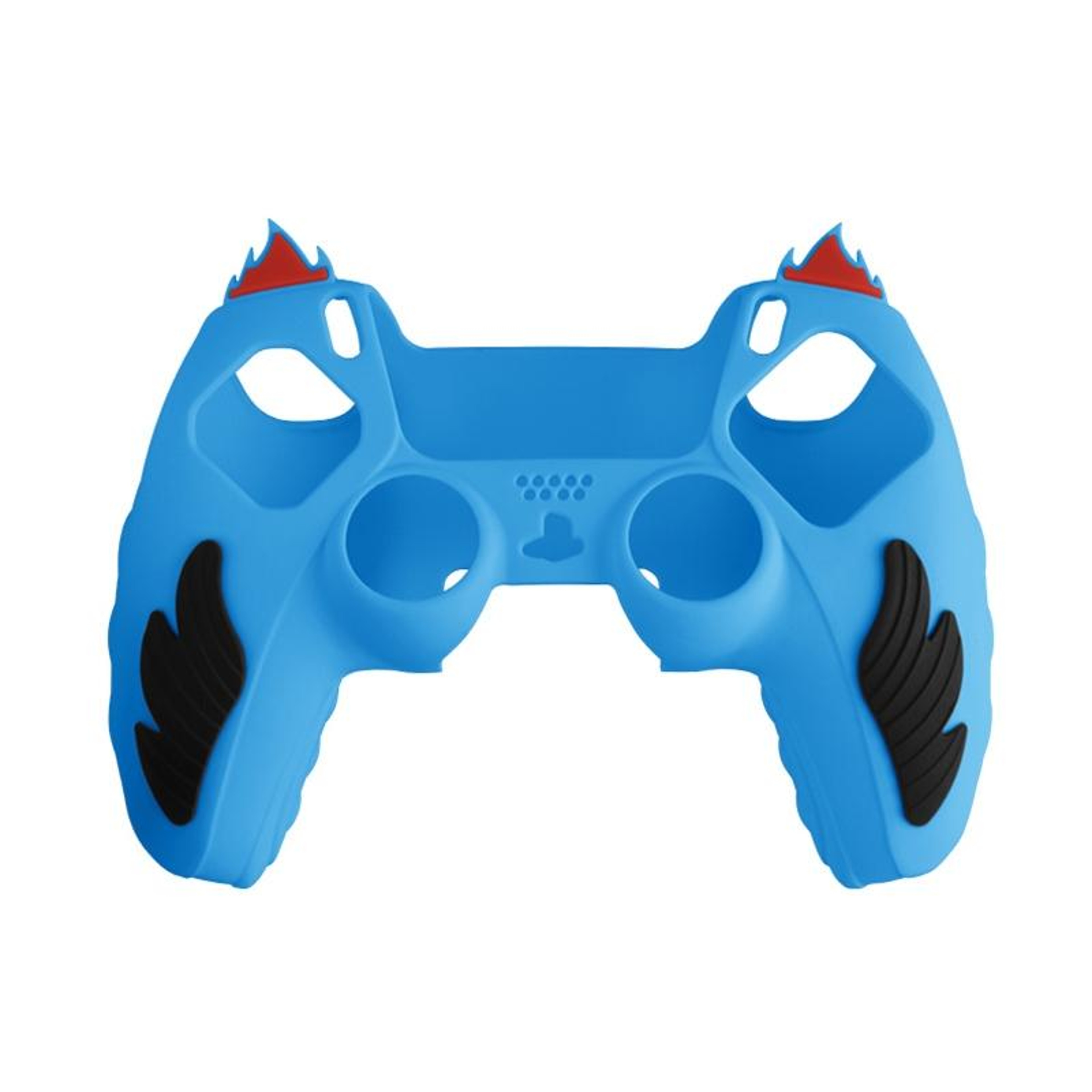 PS5 Controller Silicone Cover Flame Protective Grip Case for DualSense White – view 12
