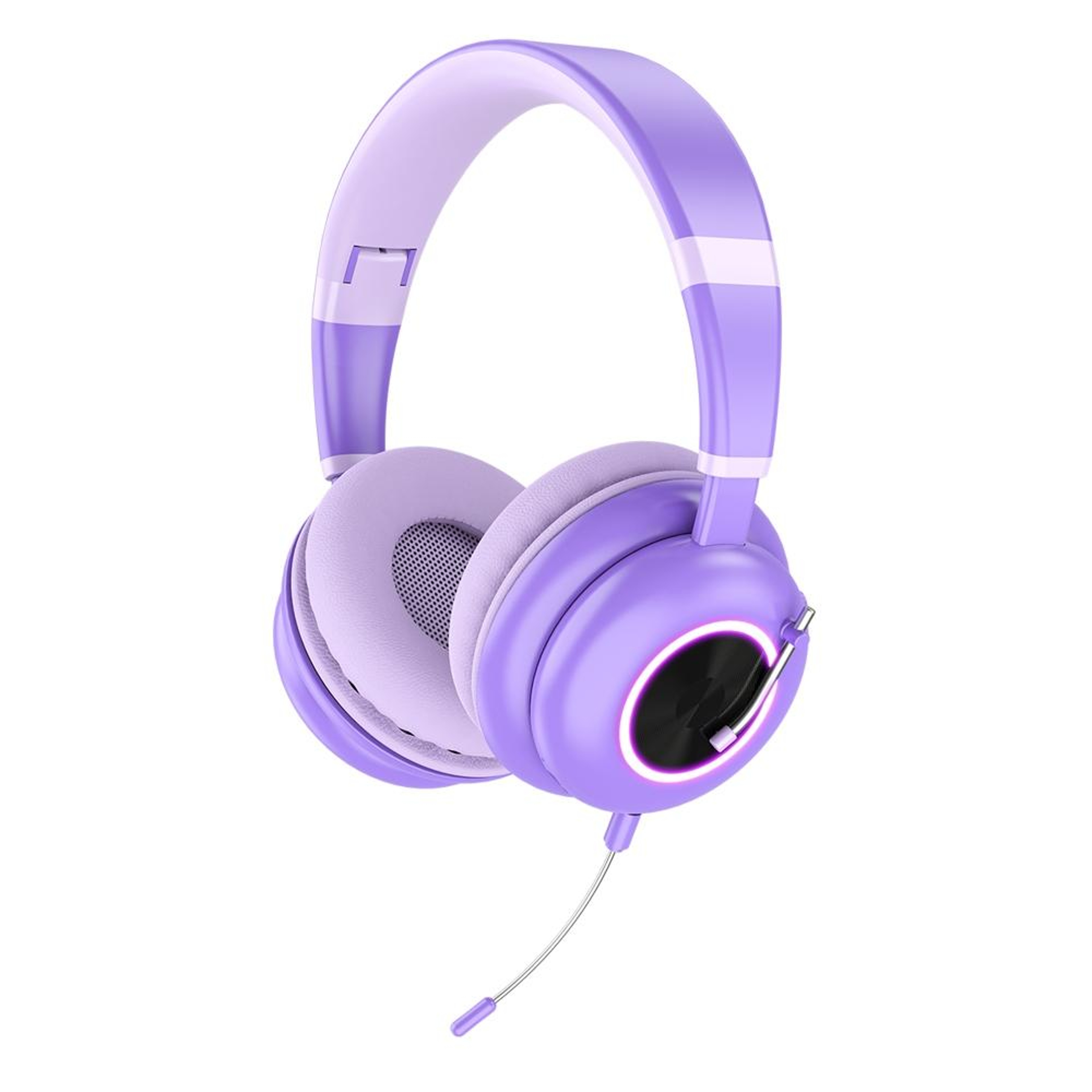 T&G KE-29 Foldable Wireless Headset with Microphone and Deep Bass for Gaming, PC and Mobile – view 14